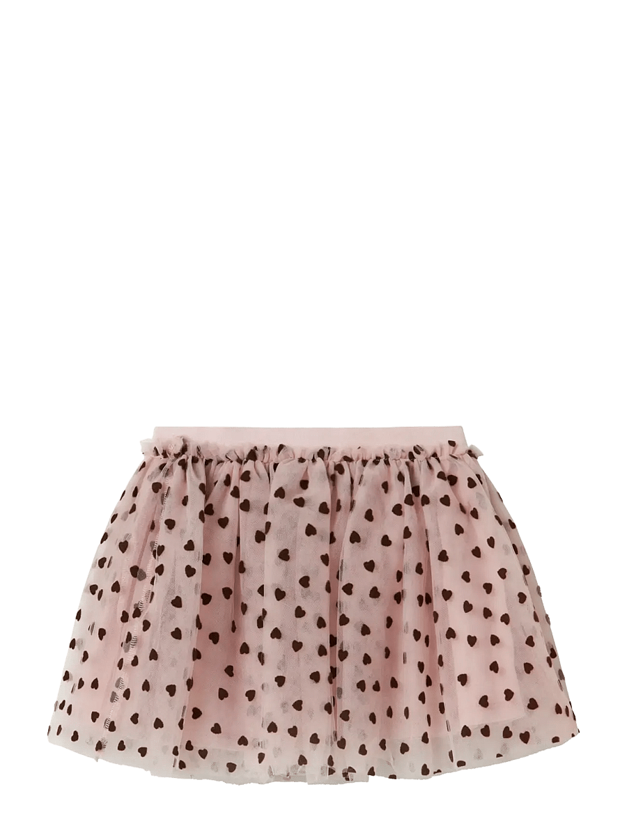 name it - NMFNEA TULLE SKIRT - jupe en tulle - burnished lilac - 2