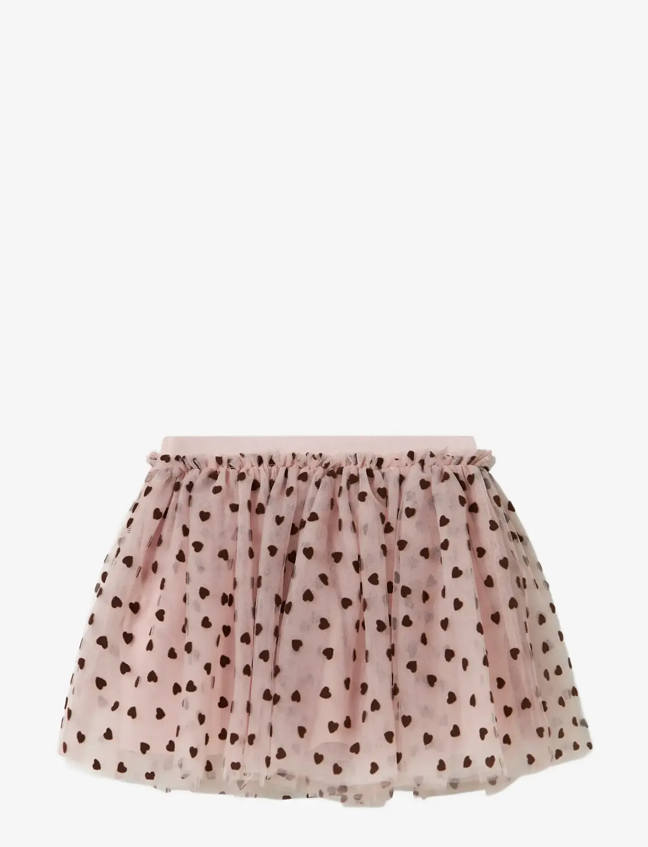 name it - NMFNEA TULLE SKIRT - korte nederdele - burnished lilac - 1