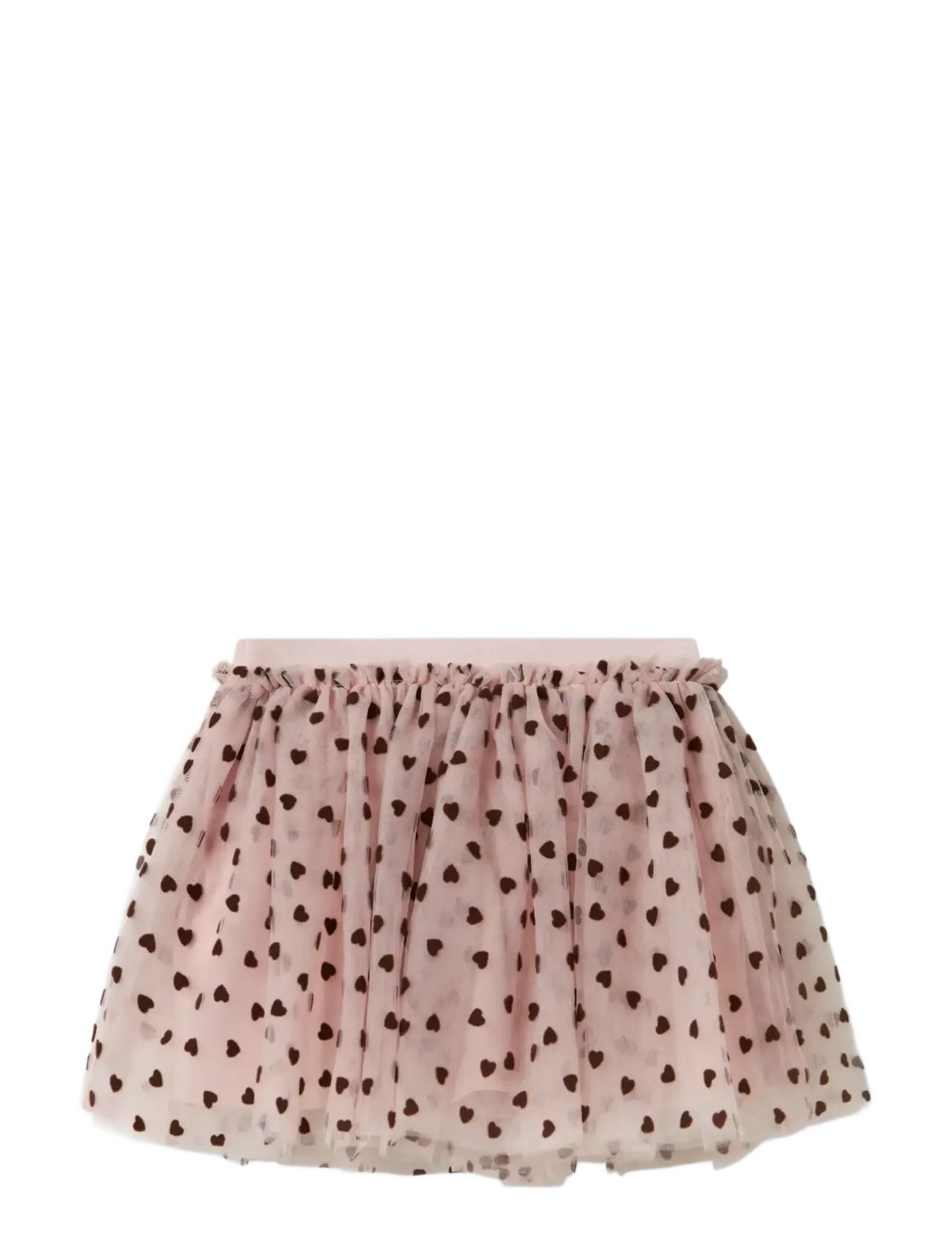 name it - NMFNEA TULLE SKIRT - korta kjolar - burnished lilac - 3