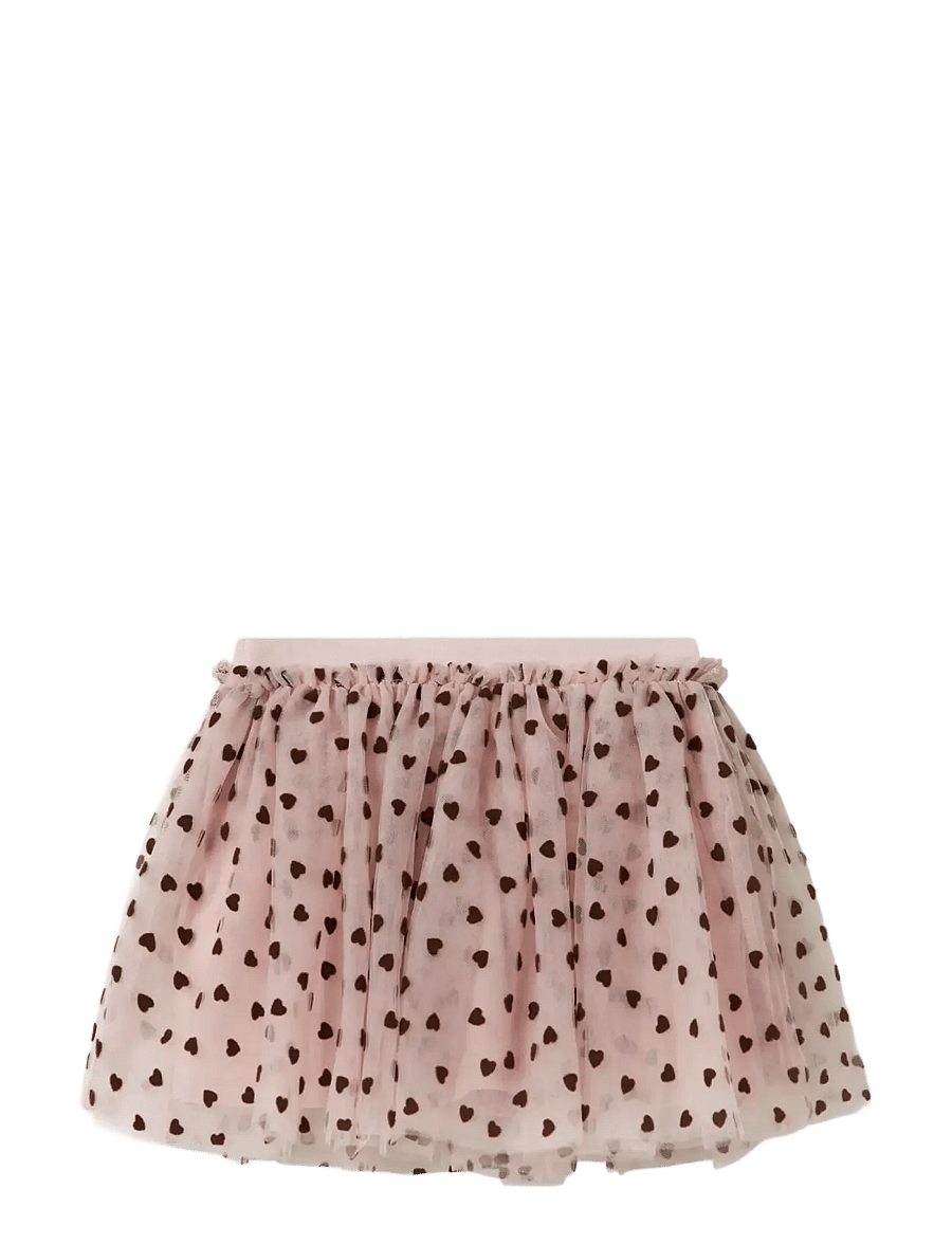 name it - NMFNEA TULLE SKIRT - jupe en tulle - burnished lilac - 3