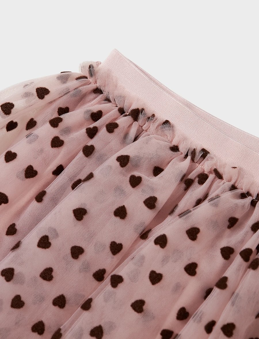 name it - NMFNEA TULLE SKIRT - jupe en tulle - burnished lilac - 1