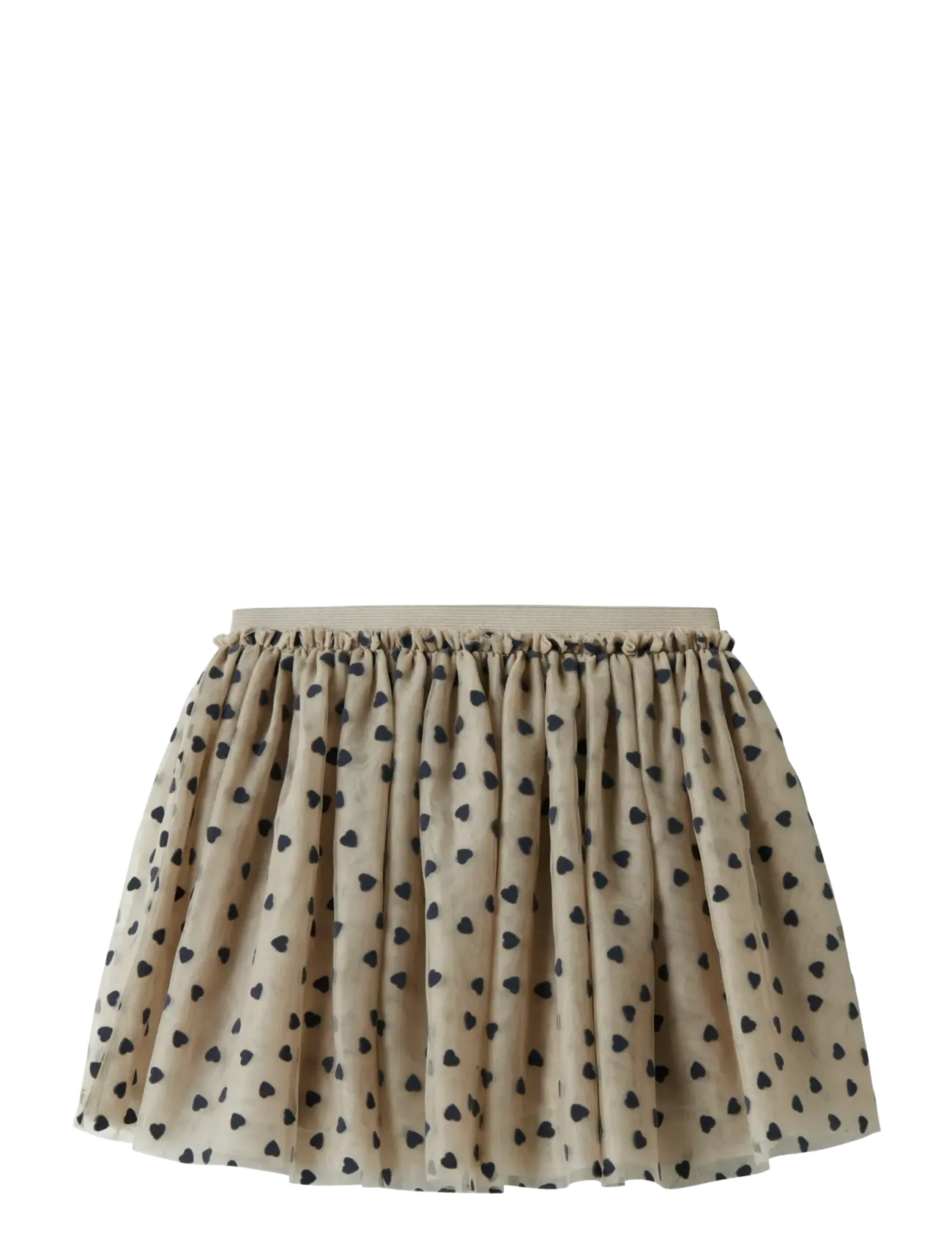NAME IT Nmfnea Tulle Rock Beige - 86 - Kinder