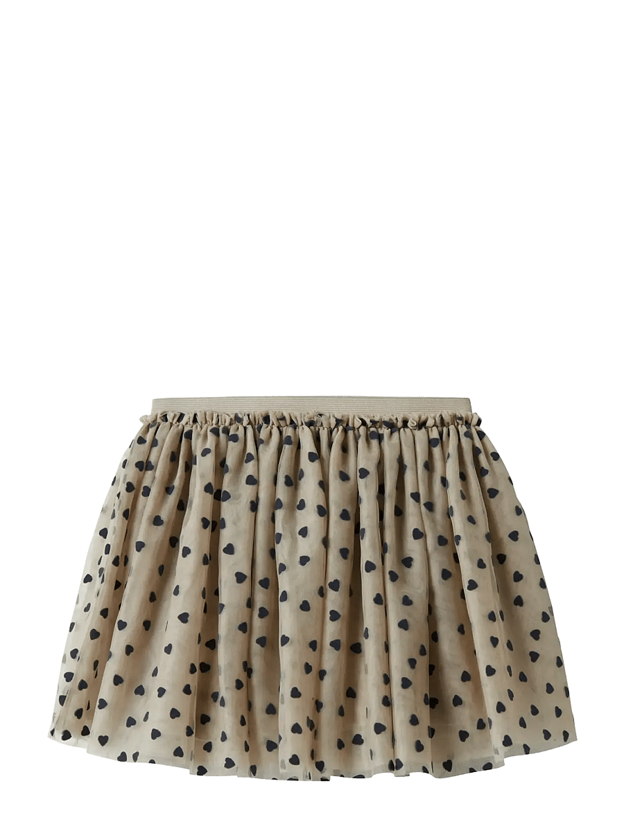 name it - NMFNEA TULLE SKIRT - tüll-rock - island fossil - 2