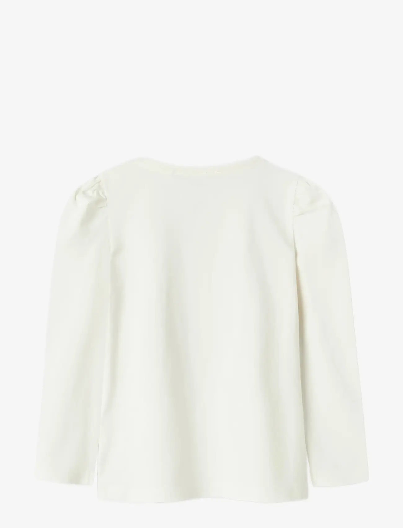 name it - NMFNINEA LS TOP - sügisesed riided - cloud dancer - 1