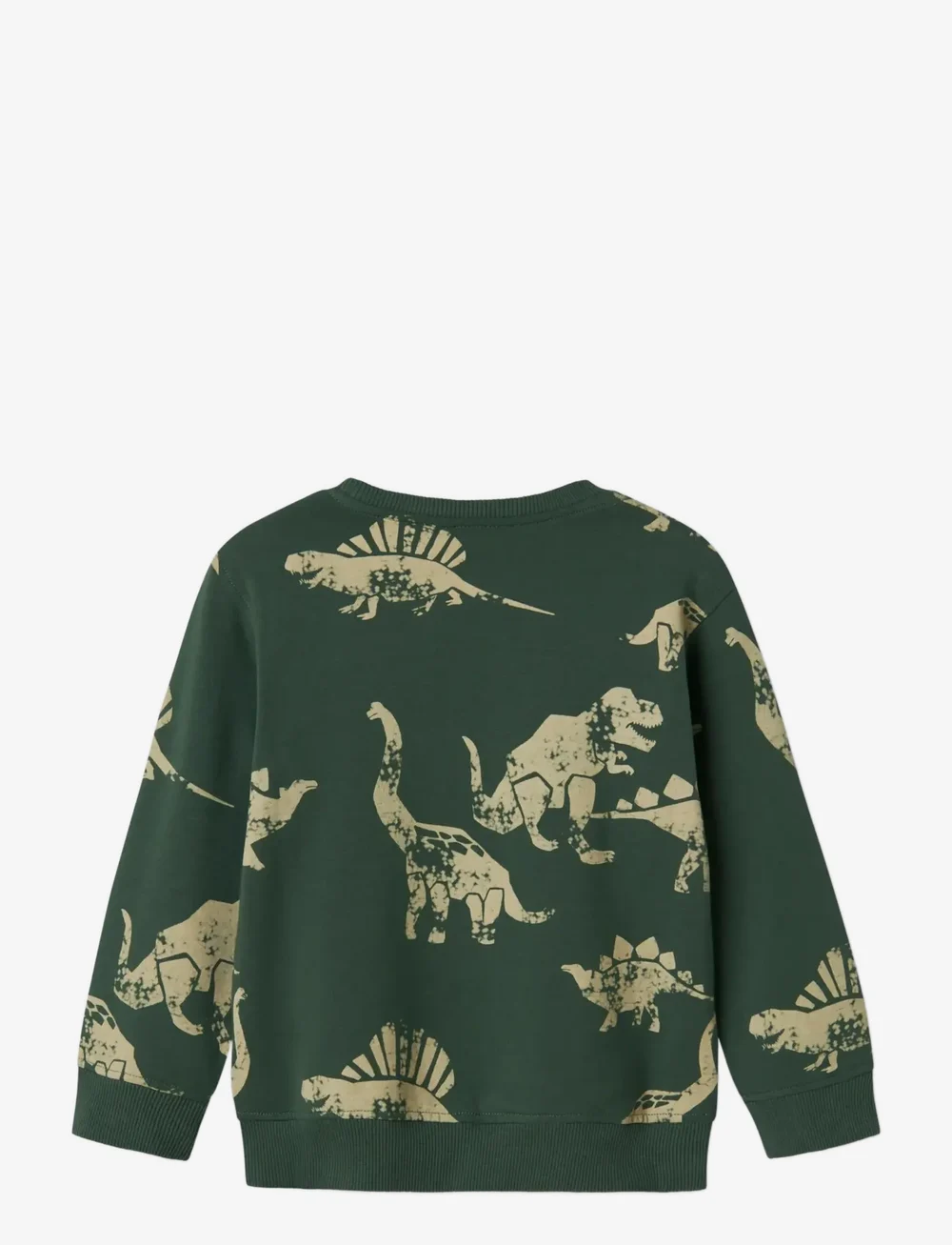 name it - NMMNILAUS LS NREG SWEAT BRU - sweatshirts - garden topiary - 2