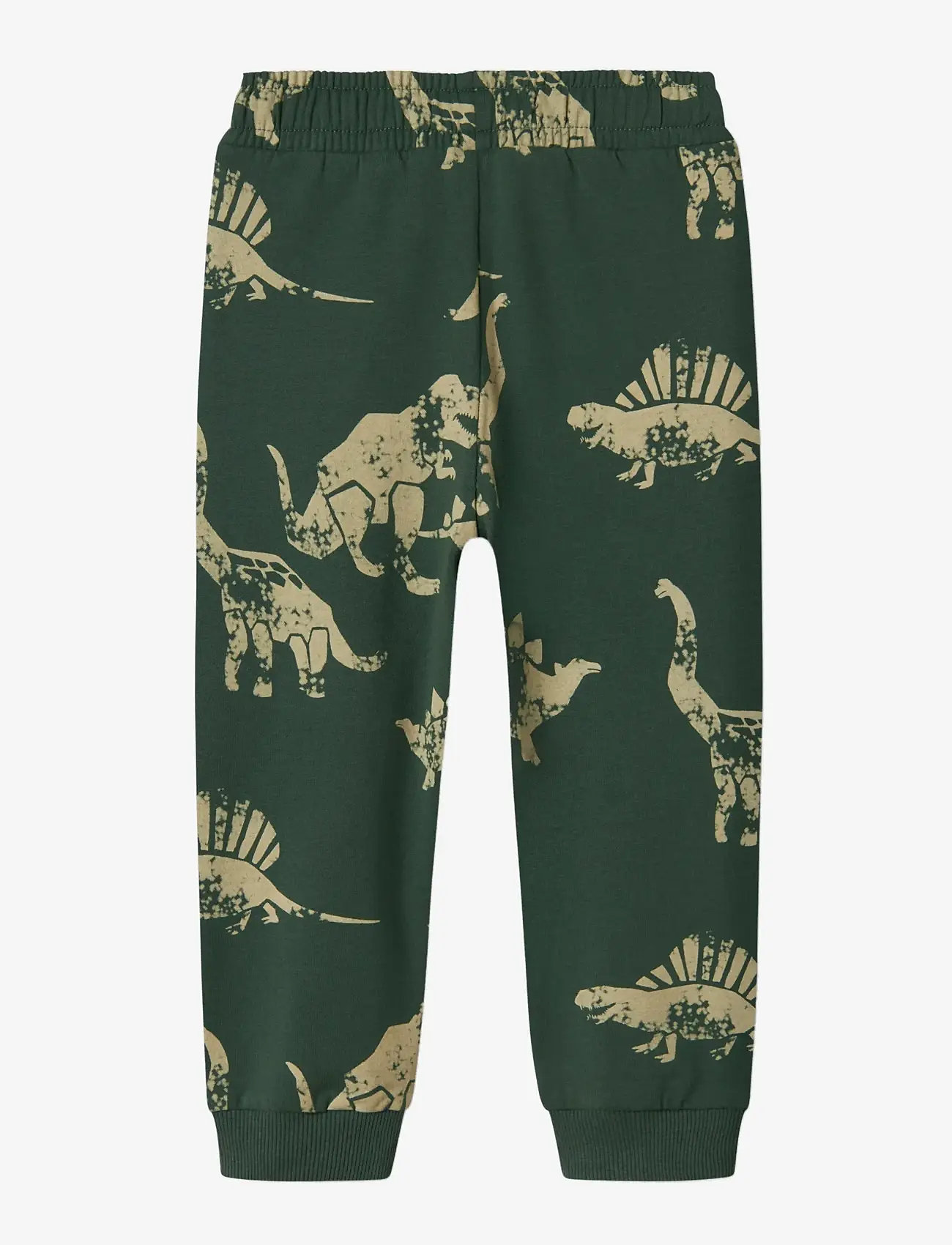 name it - NMMNILAUS NREG SWEAT PANT BRU - sweatpants - garden topiary - 2