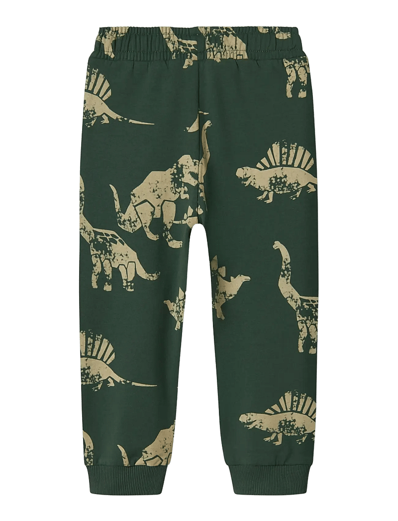 name it - NMMNILAUS NREG SWEAT PANT BRU - sweatpants - garden topiary - 2