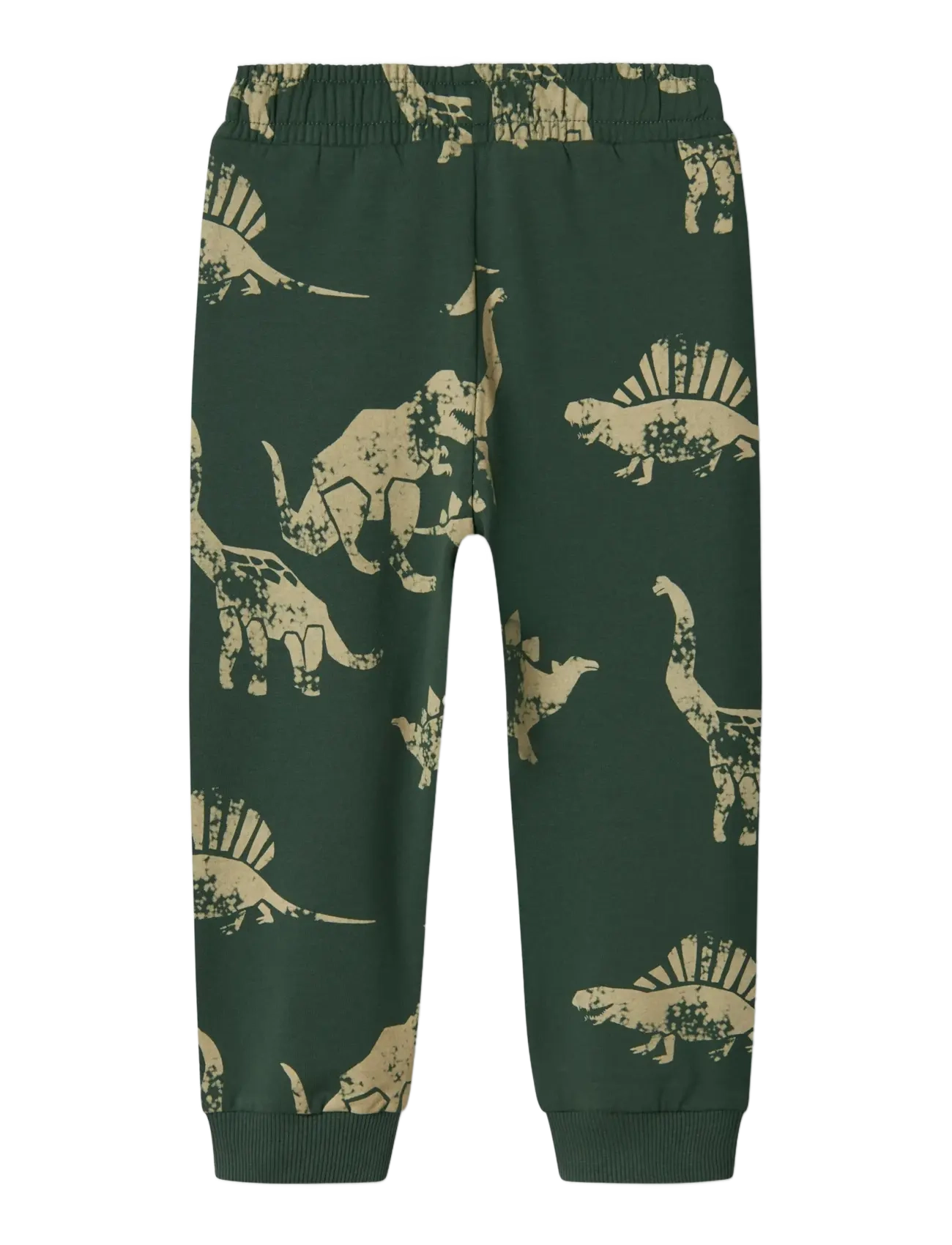 name it - NMMNILAUS NREG SWEAT PANT BRU - sporta bikses - garden topiary - 2