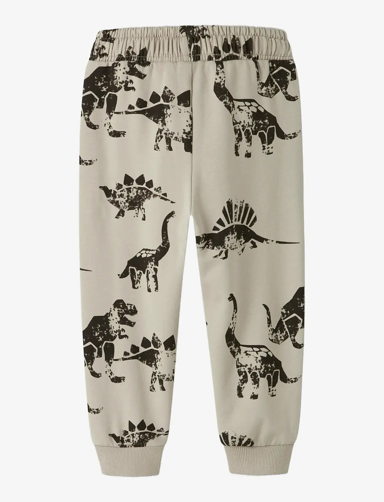 name it - NMMNILAUS NREG SWEAT PANT BRU - sweatpants - island fossil - 1
