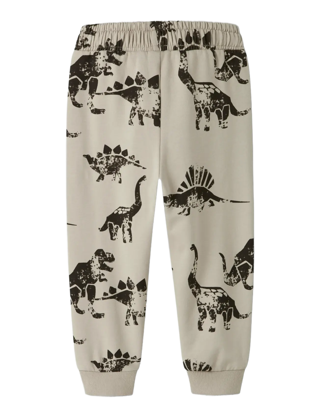 name it - NMMNILAUS NREG SWEAT PANT BRU - jogginghosen - island fossil - 1