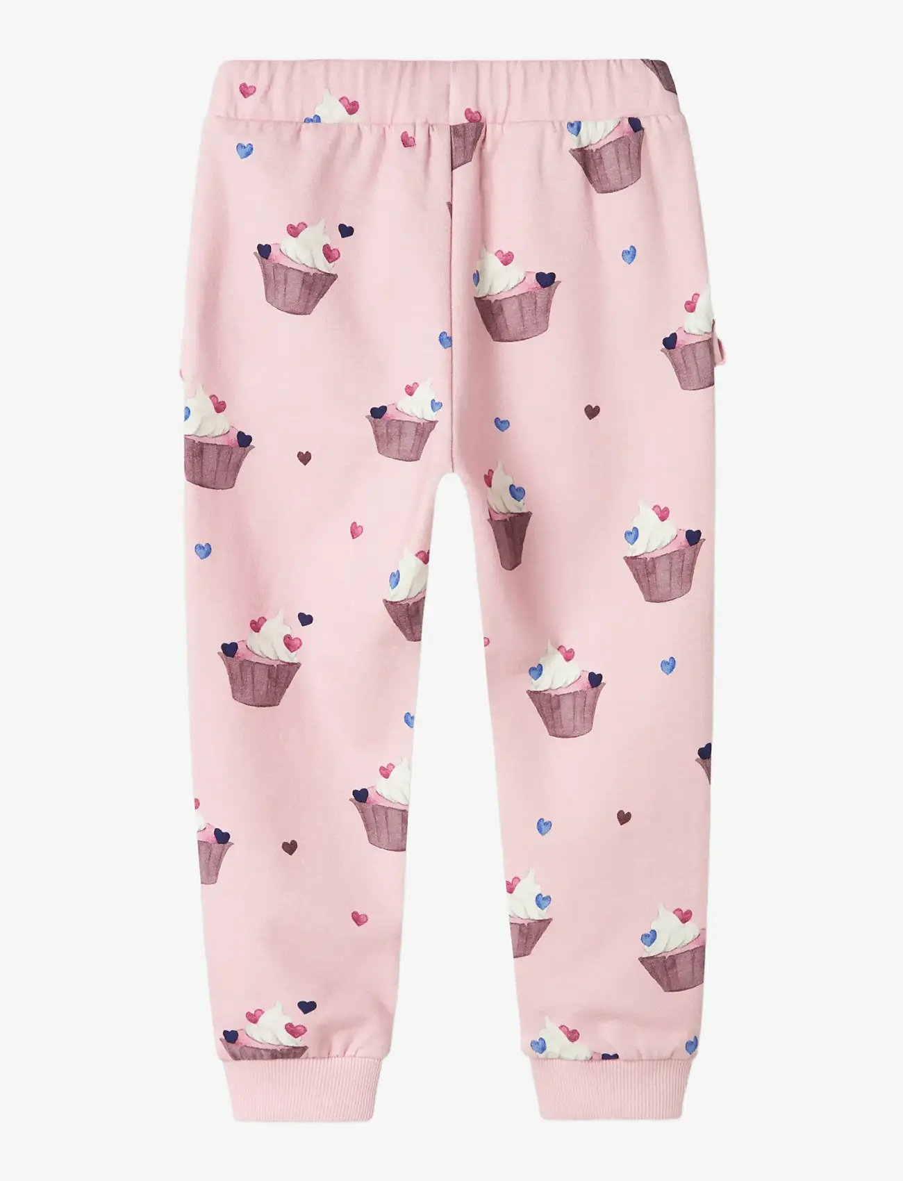 name it - NMFNAYA SWEAT PANT BRU - madalaimad hinnad - sweet dreams - 2