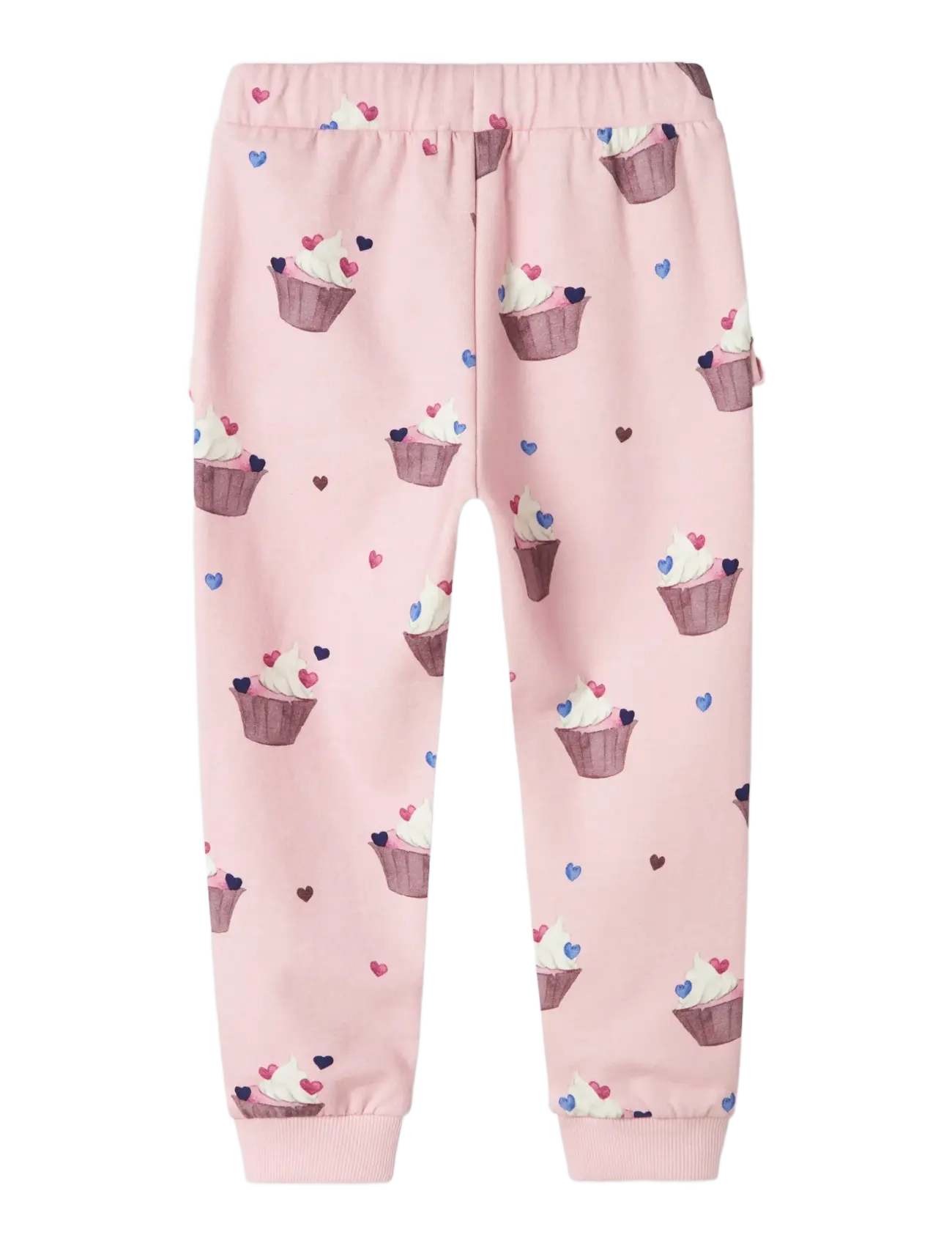 name it - NMFNAYA SWEAT PANT BRU - laveste priser - sweet dreams - 2