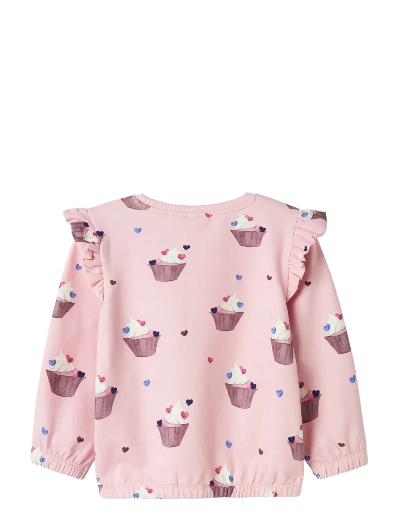 name it - NMFNAYA SWEAT BRU - svetarit - sweet dreams - 2