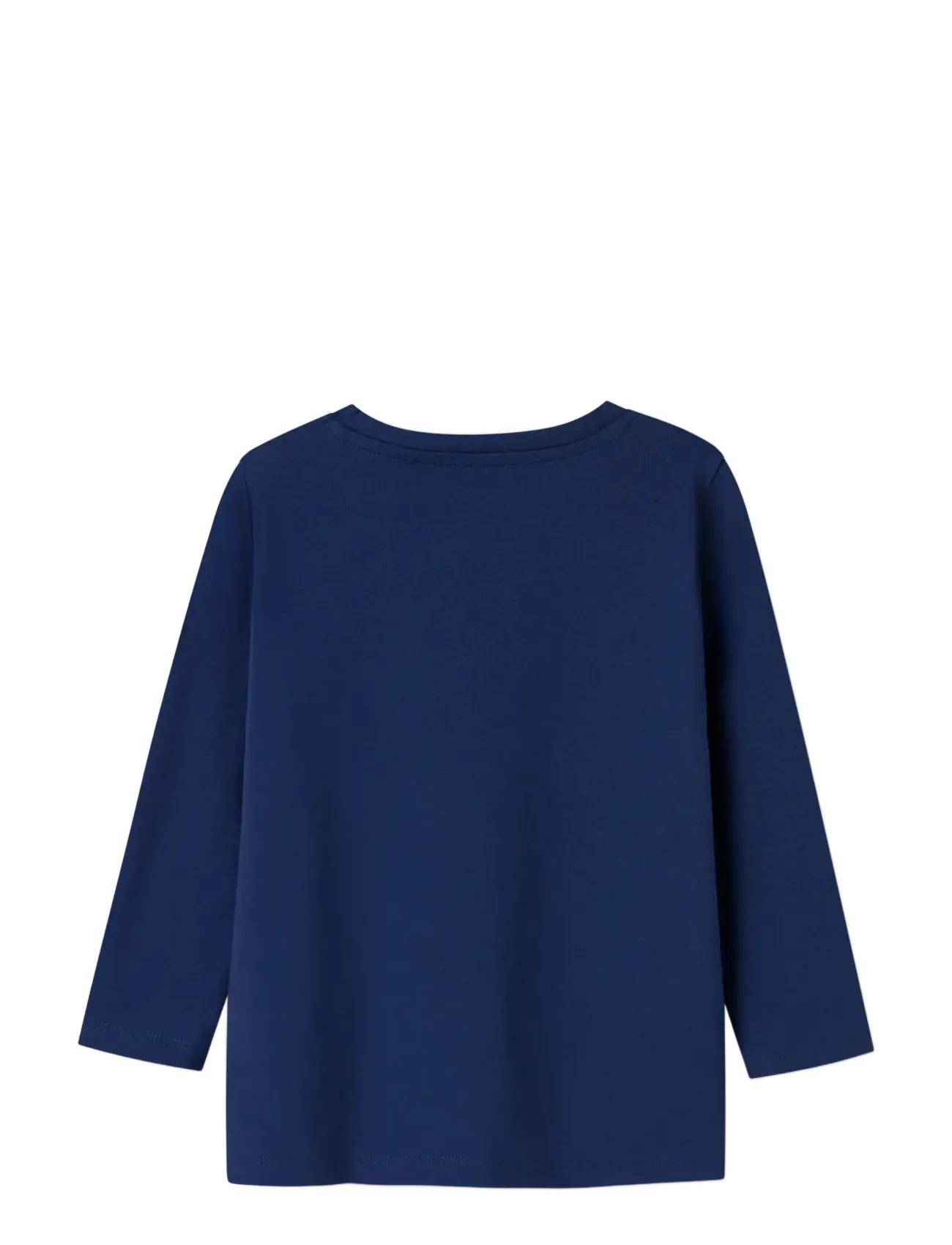 name it - NMFNICHOLA LS TOP BOX - pikkade varrukatega t-särgid - blueprint - 1