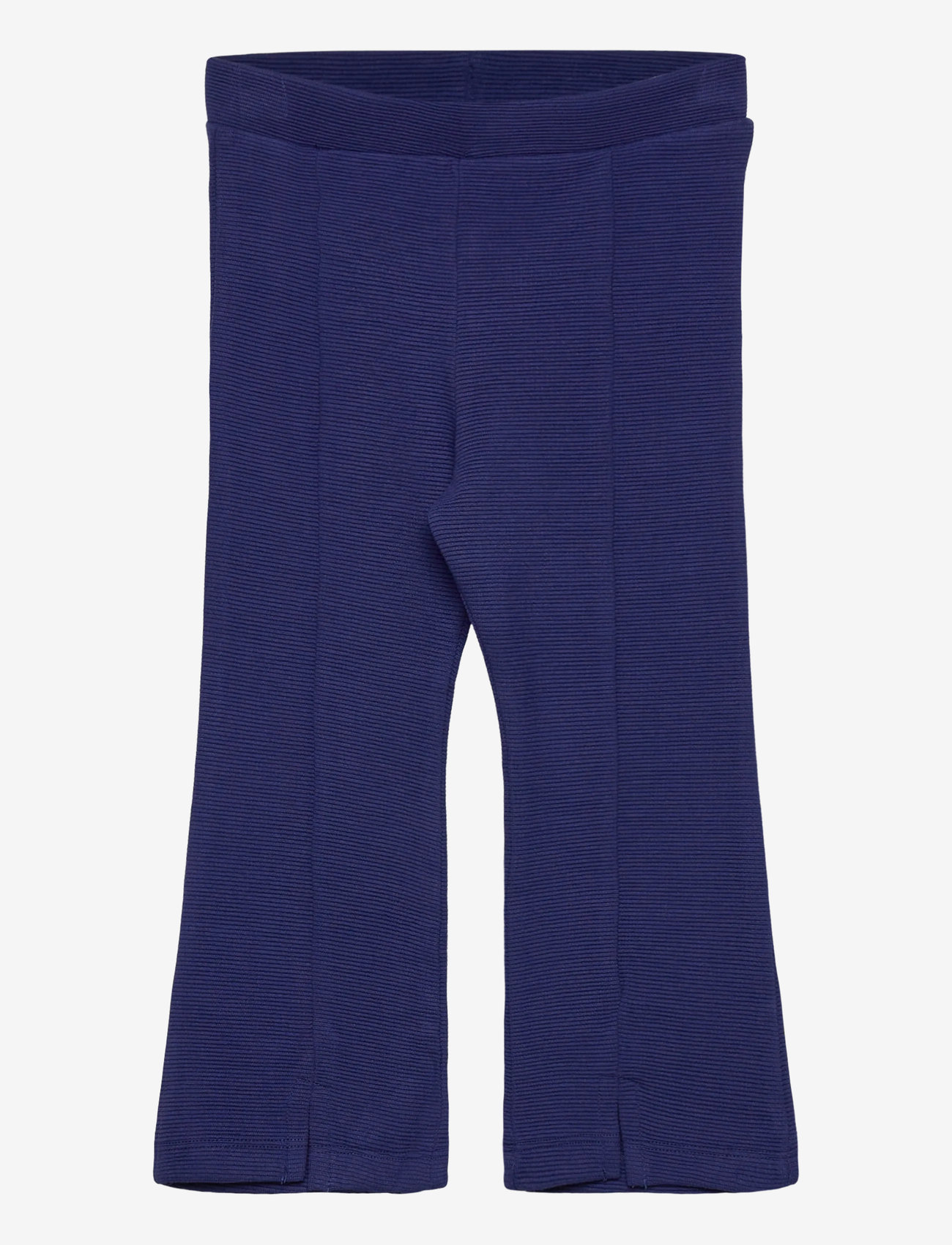 name it - NMFNIBA BOOTCUT LEGGING - efterårstøj - blueprint - 0