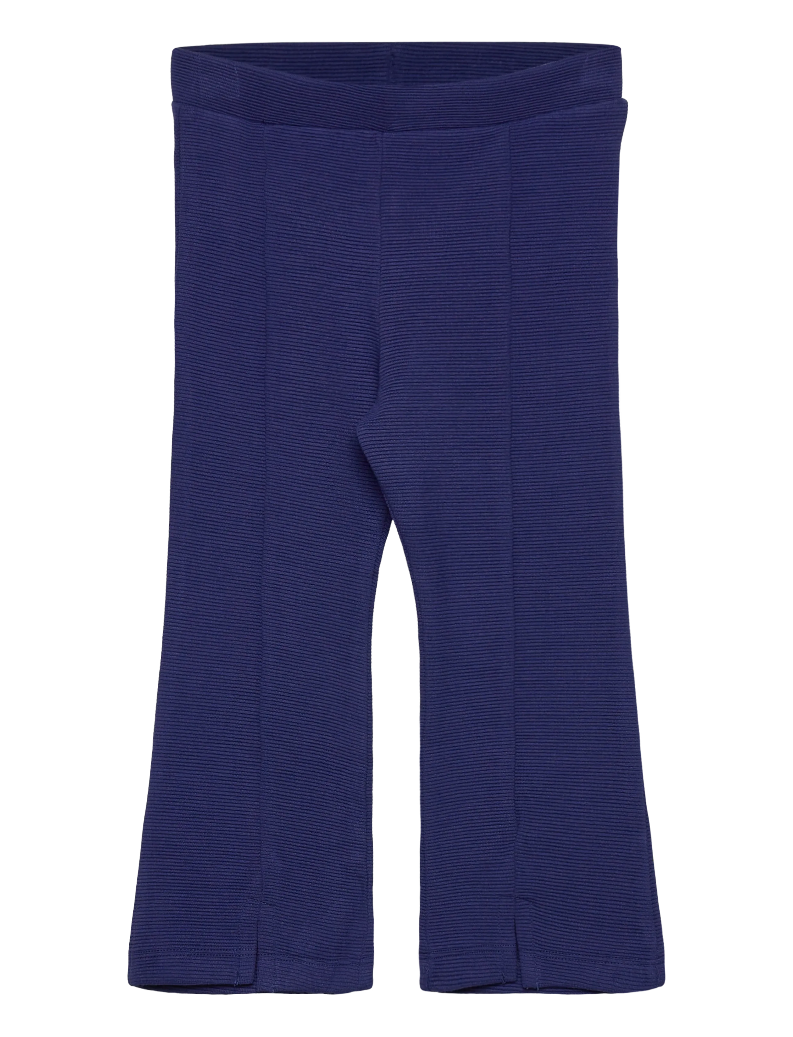 name it NMFNIBA BOOTCUT LEGGING - 4 for 3 - BLUEPRINT / navy