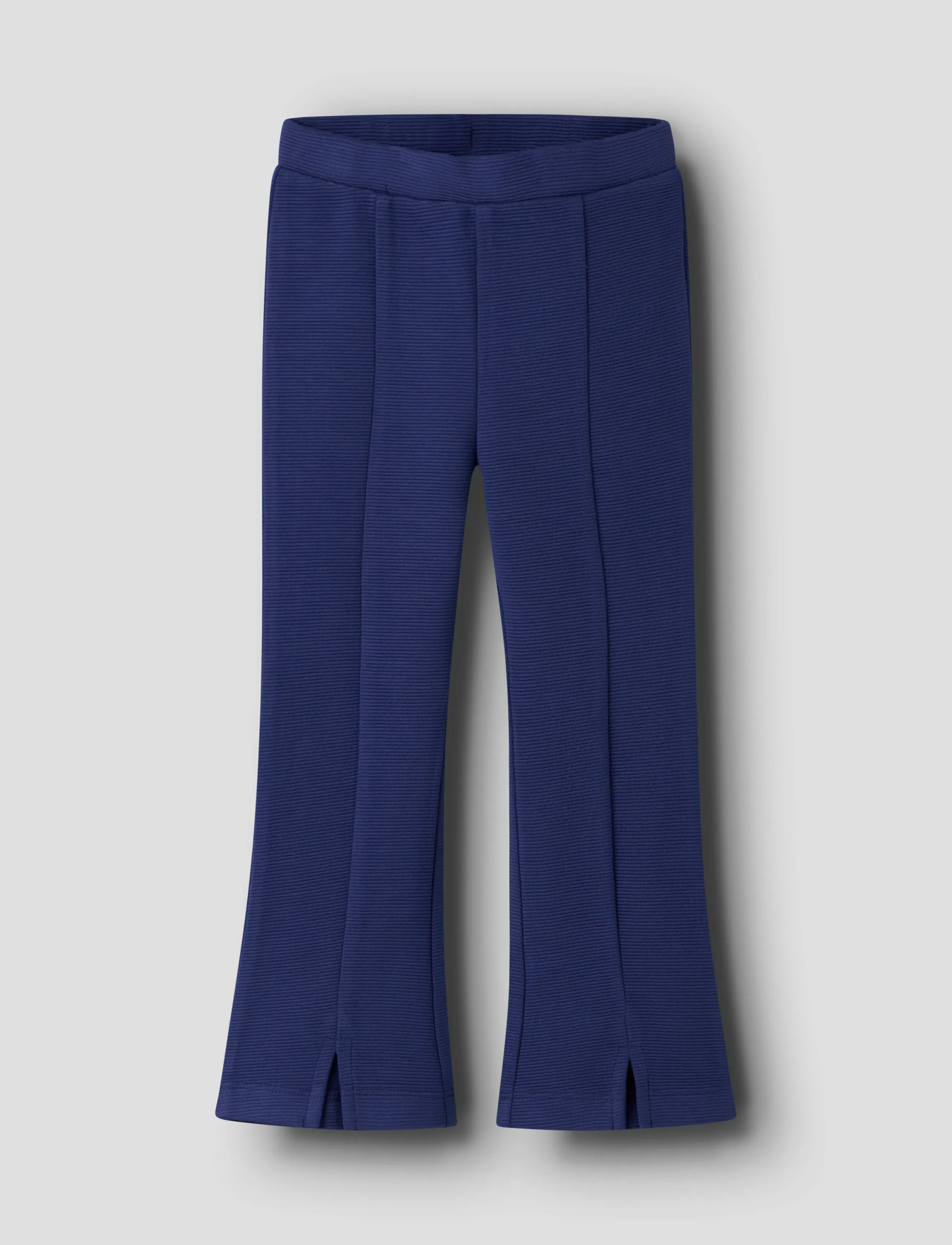 name it NMFNIBA BOOTCUT LEGGING - Leggings - BLUEPRINT / navy