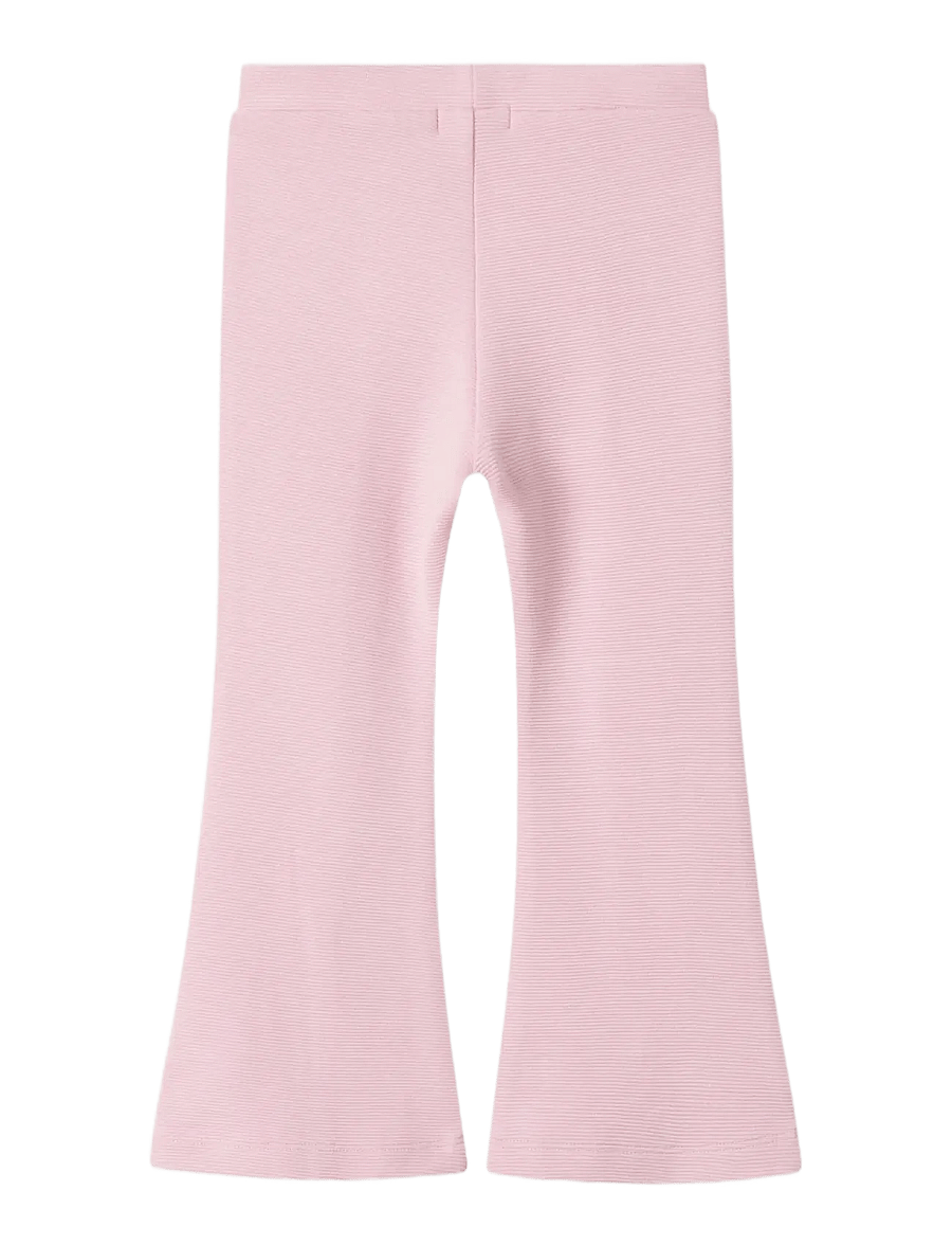 name it - NMFNIBA BOOTCUT LEGGING - leggings - sweet dreams - 2
