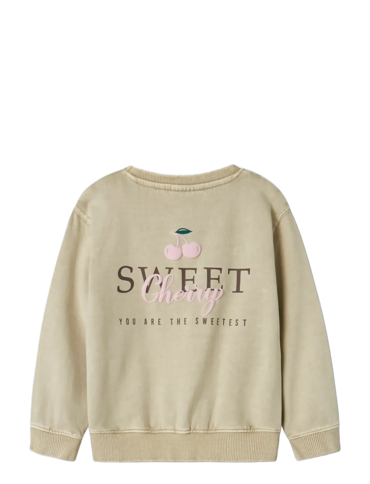 name it - NMFNADENA NREG SWEAT BRU - sweatshirts - island fossil - 3