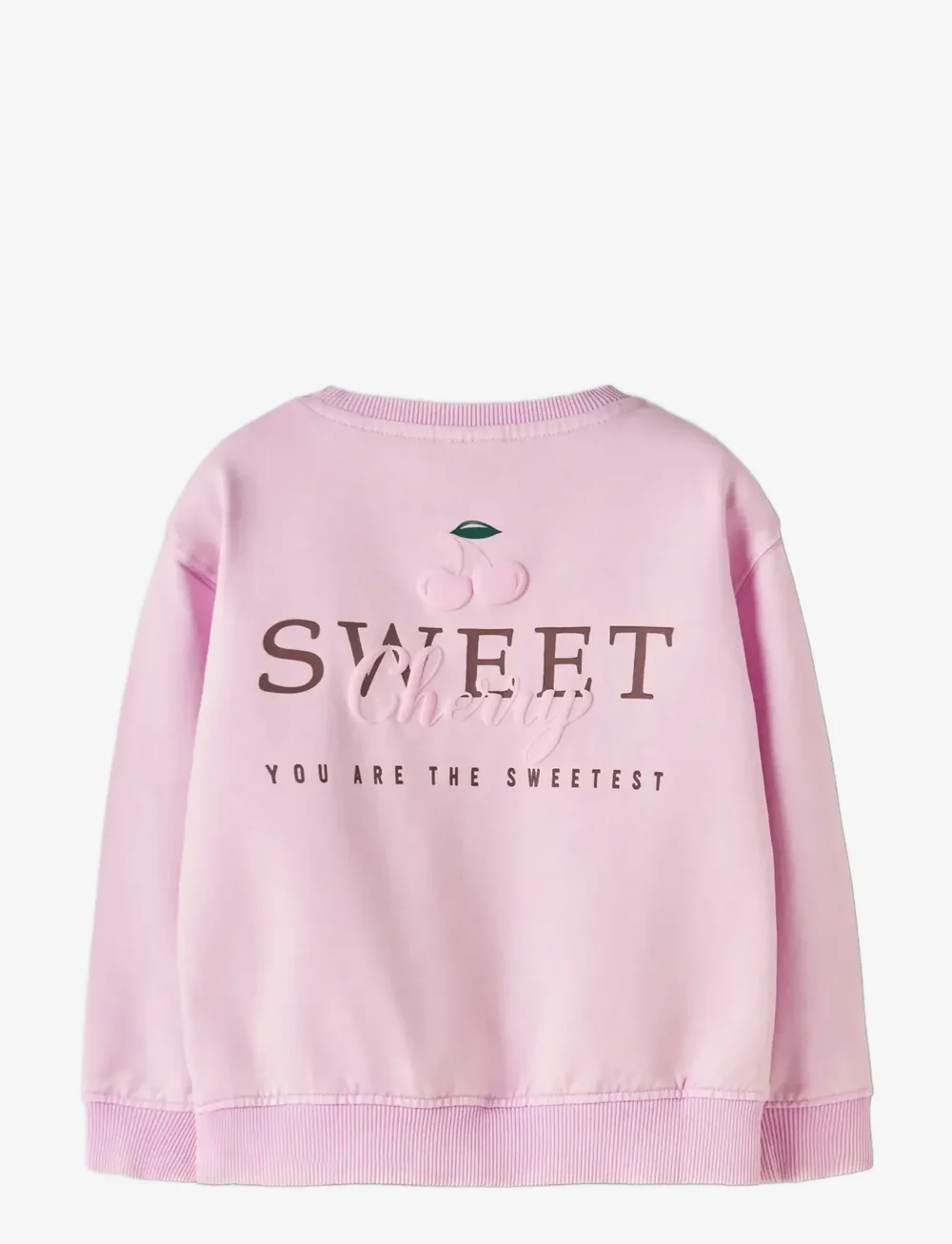name it - NMFNADENA NREG SWEAT BRU - sweatshirts - sweet dreams - 1