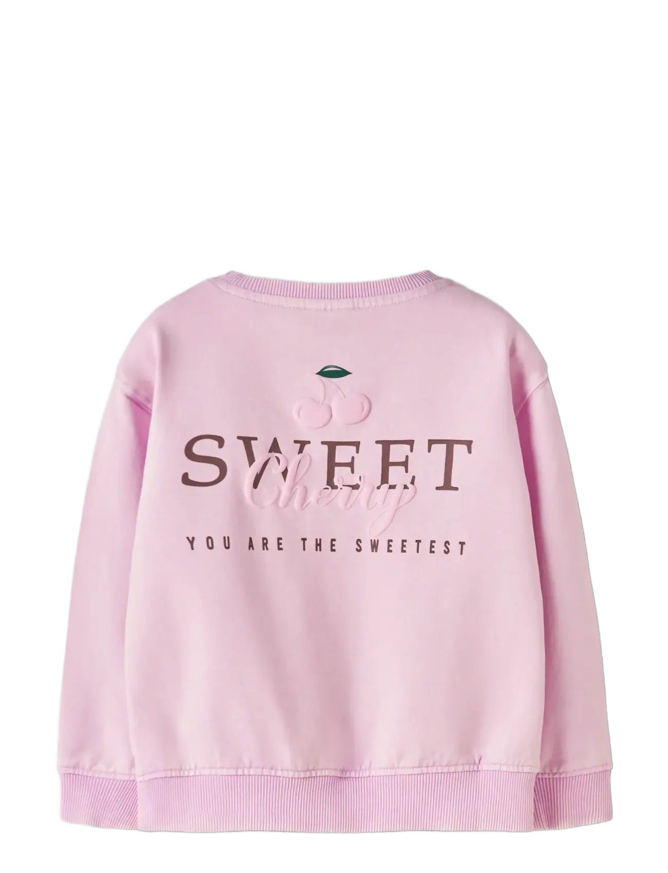 name it - NMFNADENA NREG SWEAT BRU - sweatshirts - sweet dreams - 2