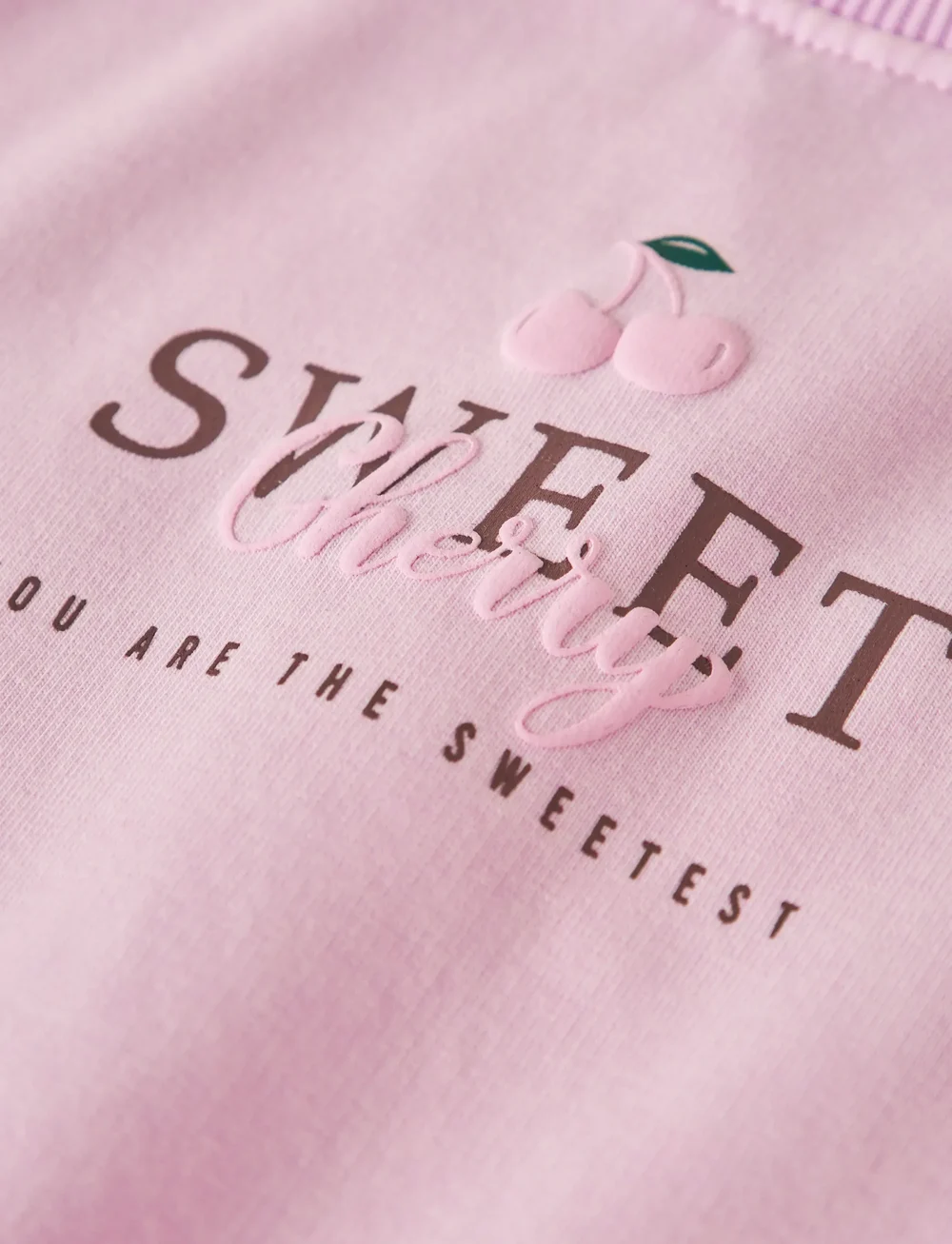 name it - NMFNADENA NREG SWEAT BRU - sweatshirts - sweet dreams - 2