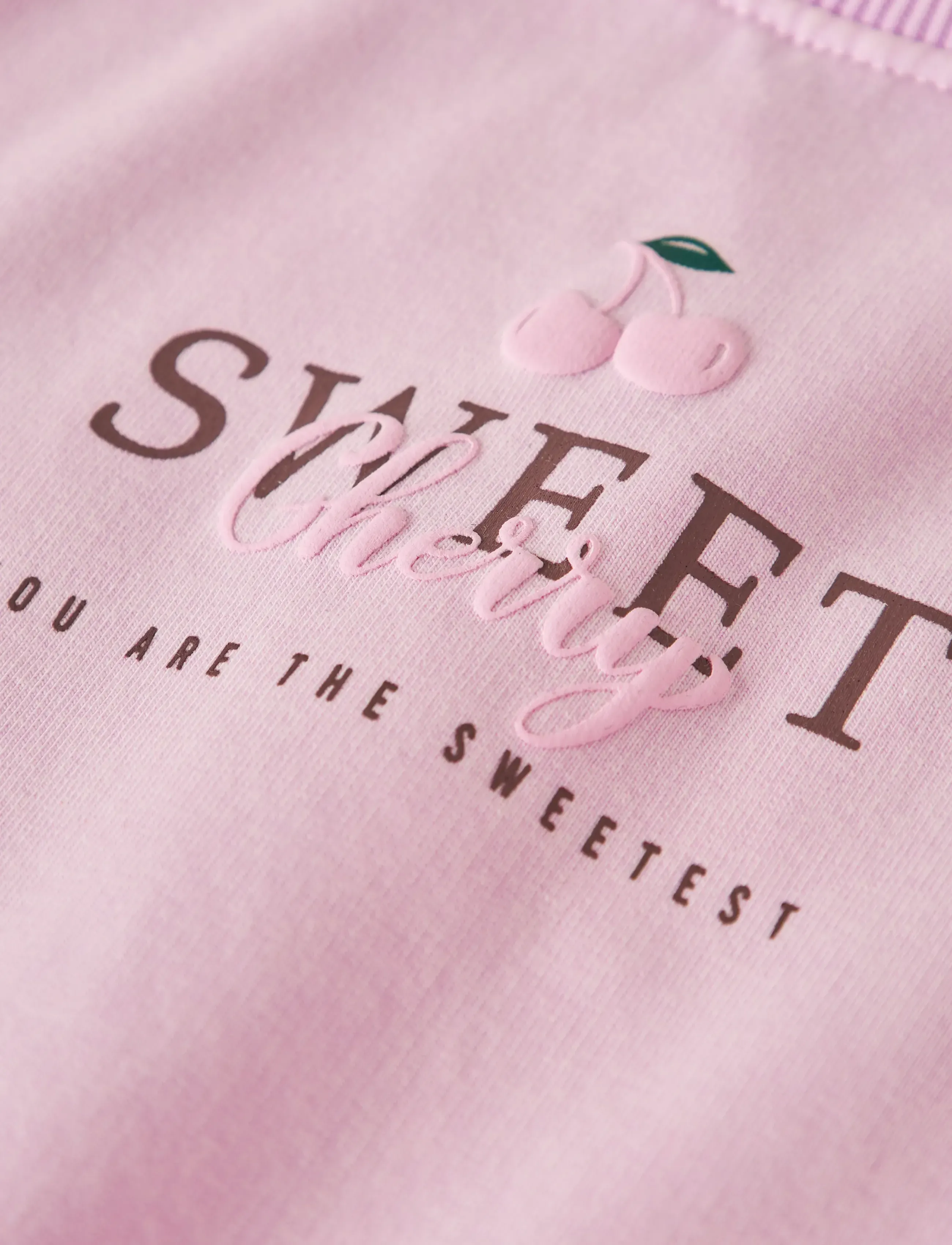 name it - NMFNADENA NREG SWEAT BRU - sweatshirts - sweet dreams - 4