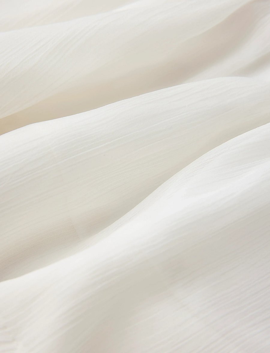 name it - NKFFEDOLINA SKIRT - korte nederdele - bright white - 2