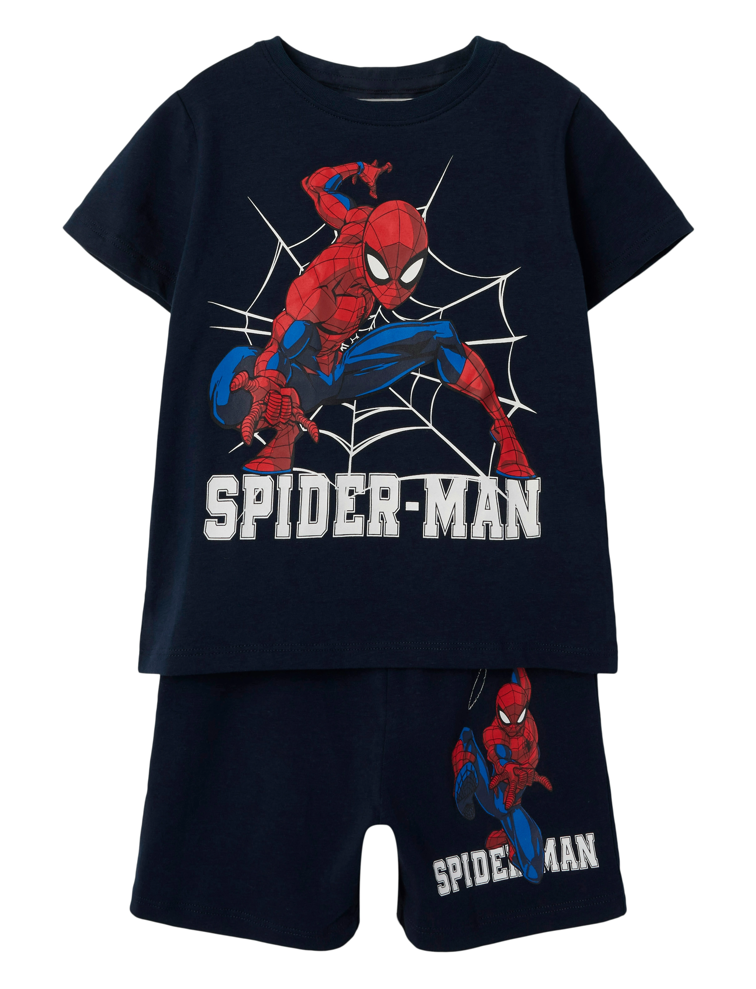 name it NMMMUS SPIDER SS NIGHTSET MAR - Today's super deals - DARK SAPPHIRE / navy