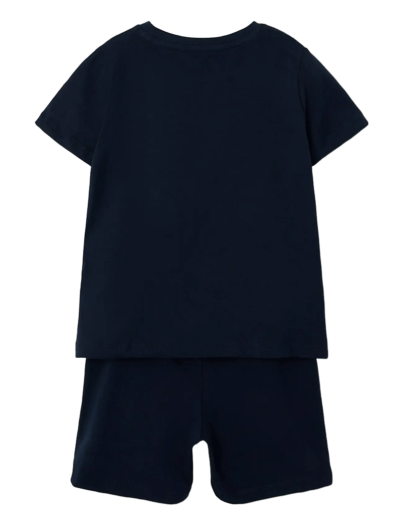 name it - NMMMUS SPIDER SS NIGHTSET MAR - komplektid - dark sapphire - 1