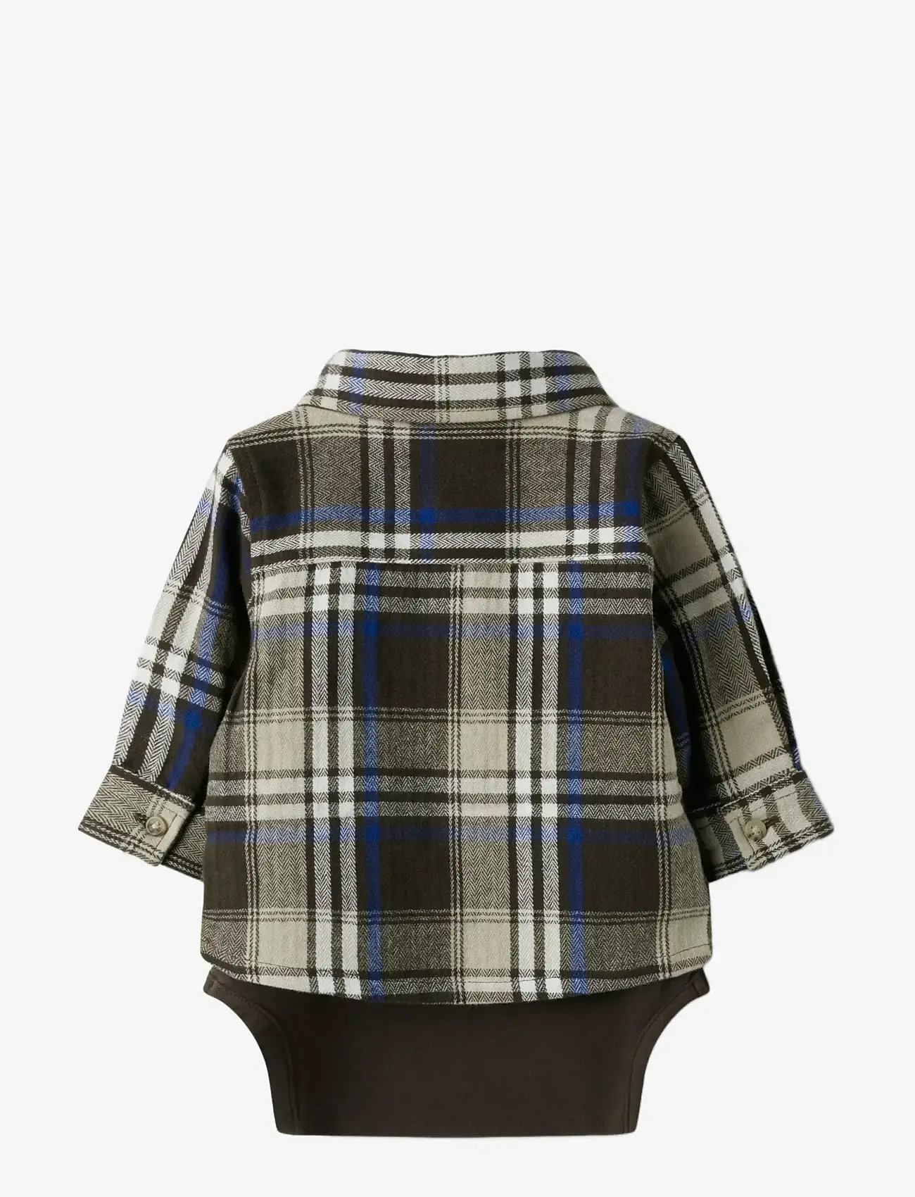 name it - NBMNOLAND LS SHIRT BODY - pikkade varrukatega bodid - delicioso - 2