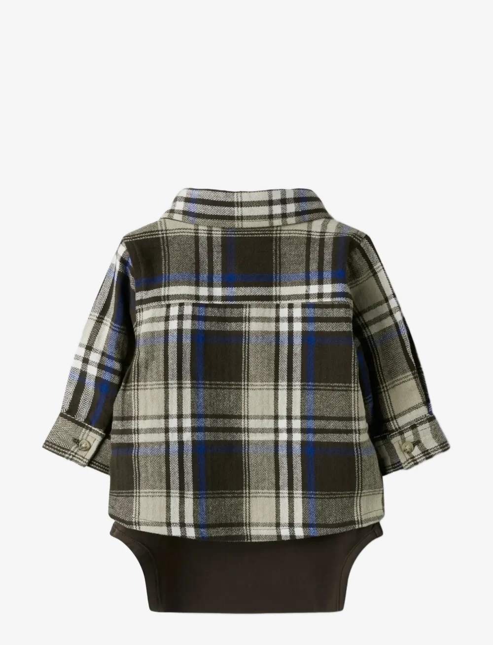 name it - NBMNOLAND LS SHIRT BODY - langärmelig - delicioso - 1