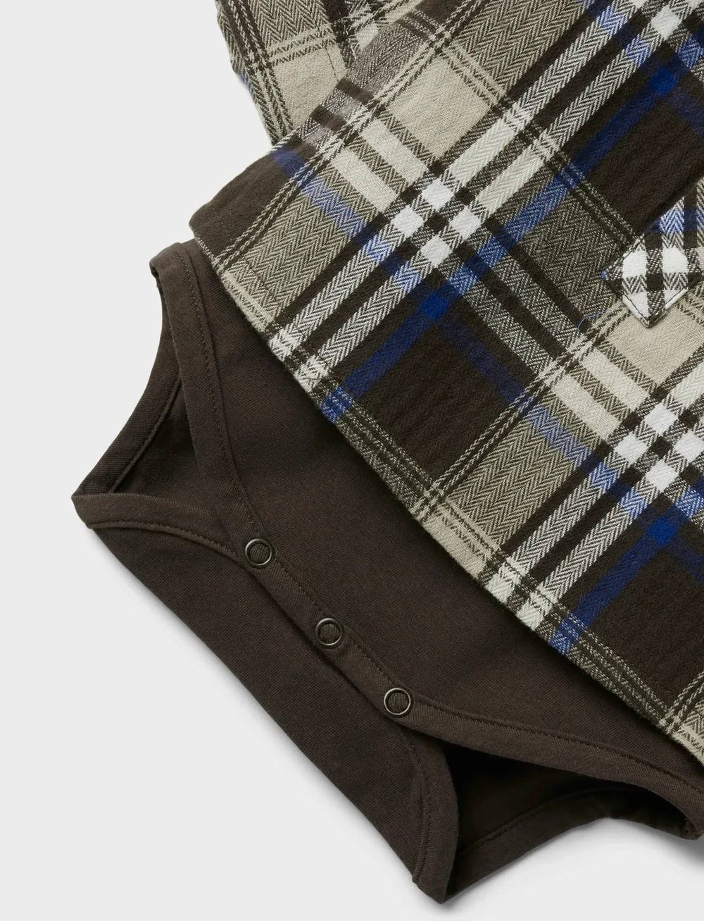 name it - NBMNOLAND LS SHIRT BODY - langärmelig - delicioso - 2