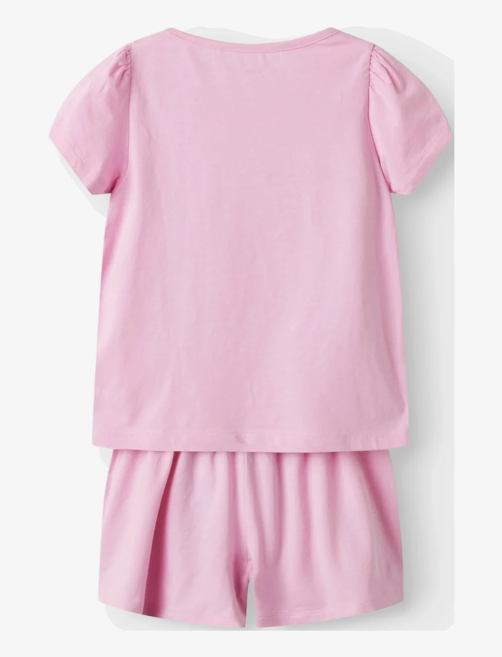 name it - NMFMAM PAW SS NIGHTSET CPLG - sets - pink frosting - 1