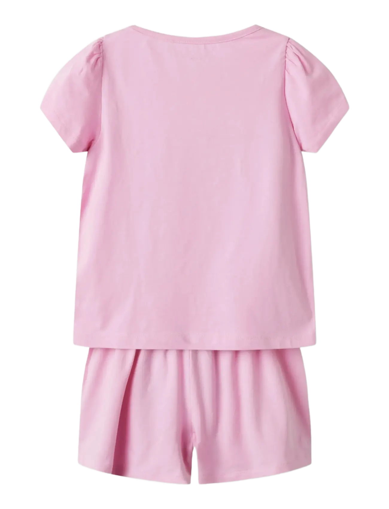 name it - NMFMAM PAW SS NIGHTSET CPLG - sets - pink frosting - 1