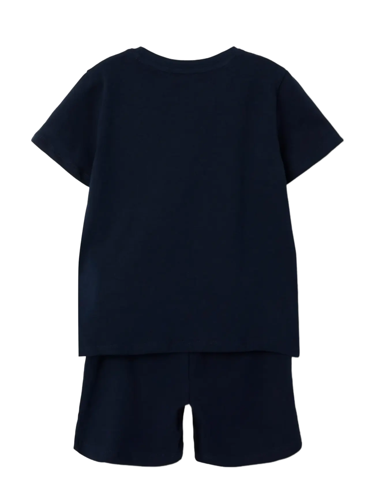 name it - NMMMAZE PAW SS NIGHTSET CPLG - pyjamasset - dark sapphire - 1