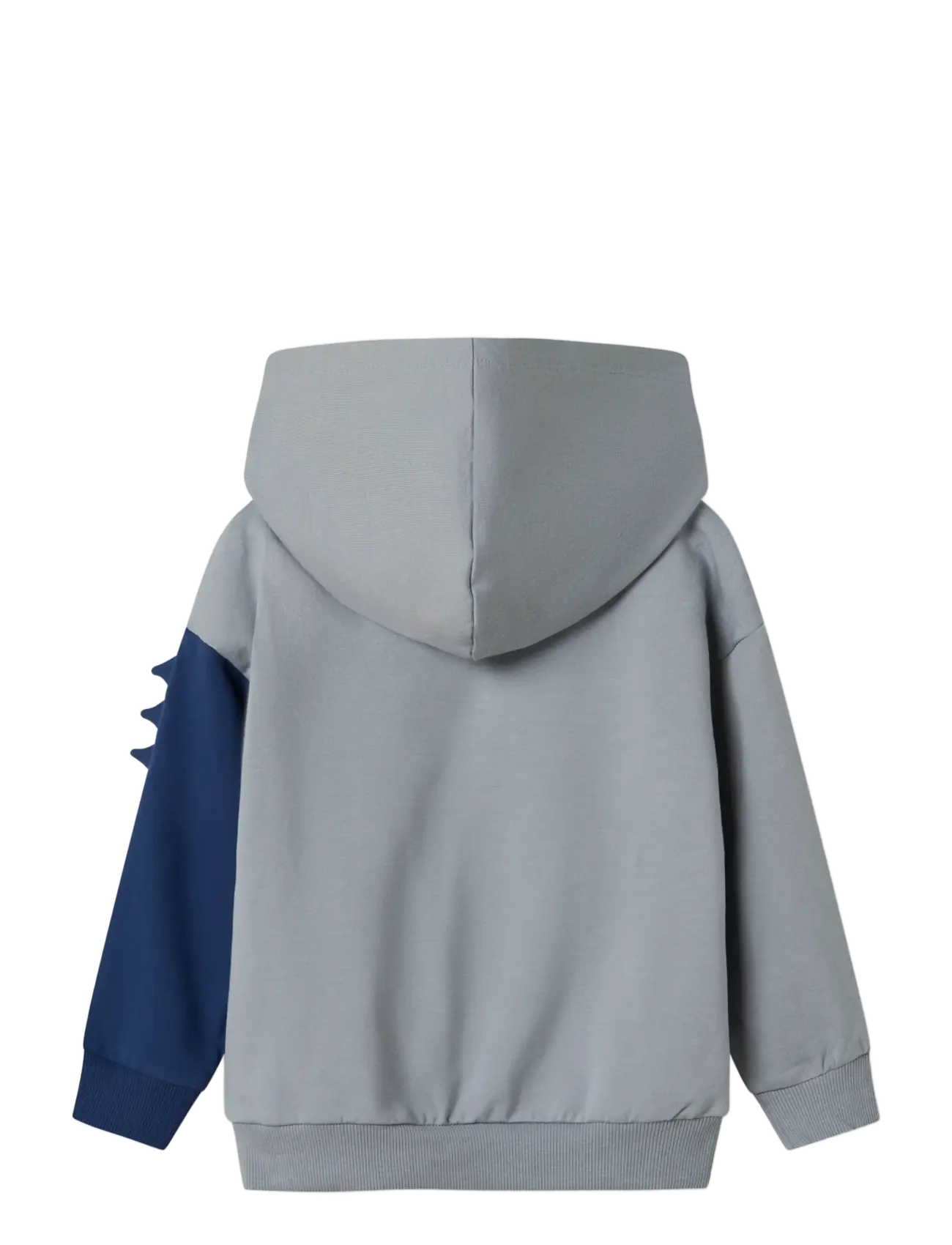 name it - NMMNASH LS NREG SWEAT WH BRU BOX - tradewinds - 2