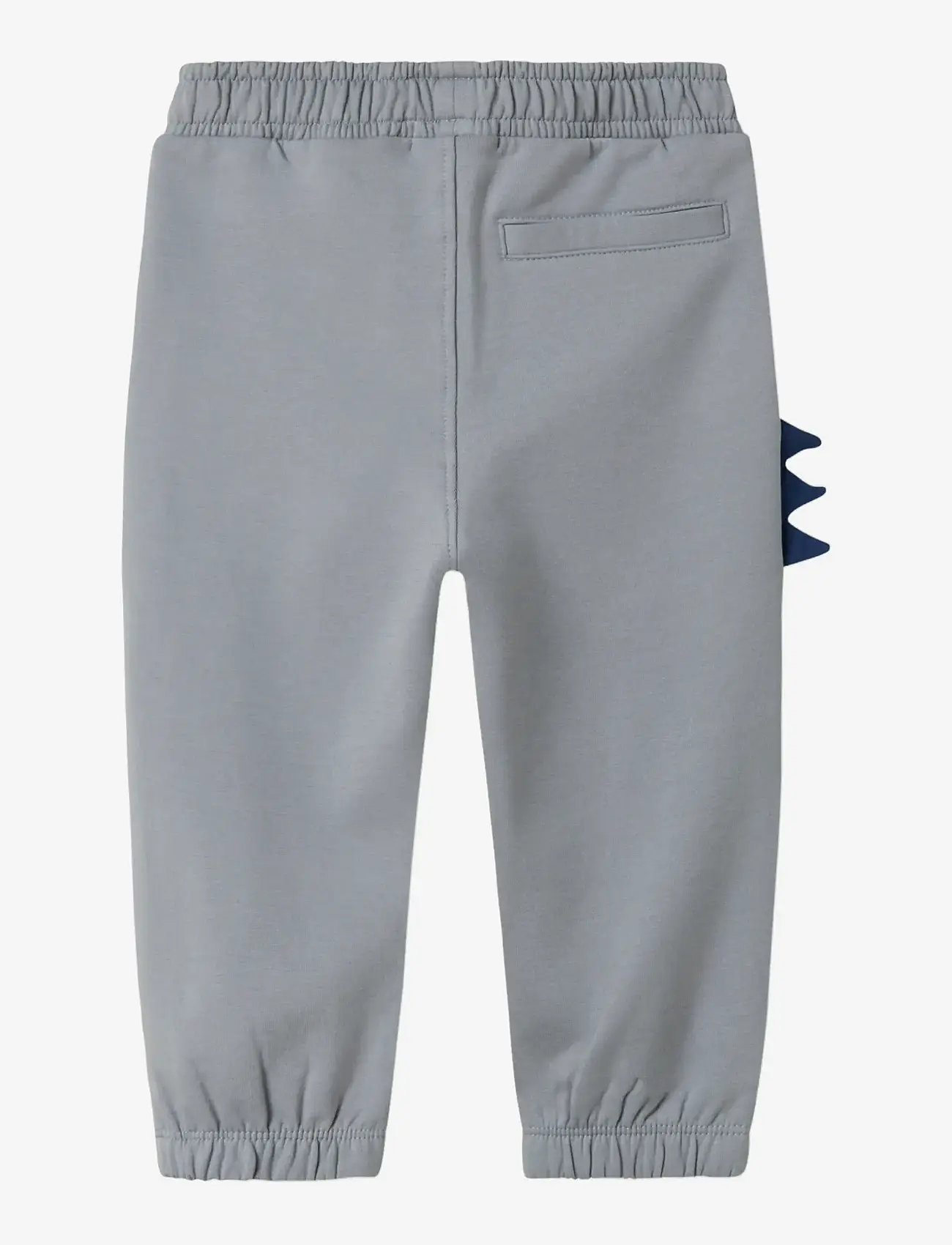 name it - NMMNASH NREG SWEAT PANT BRU BOX - spodnie dresowe - tradewinds - 2