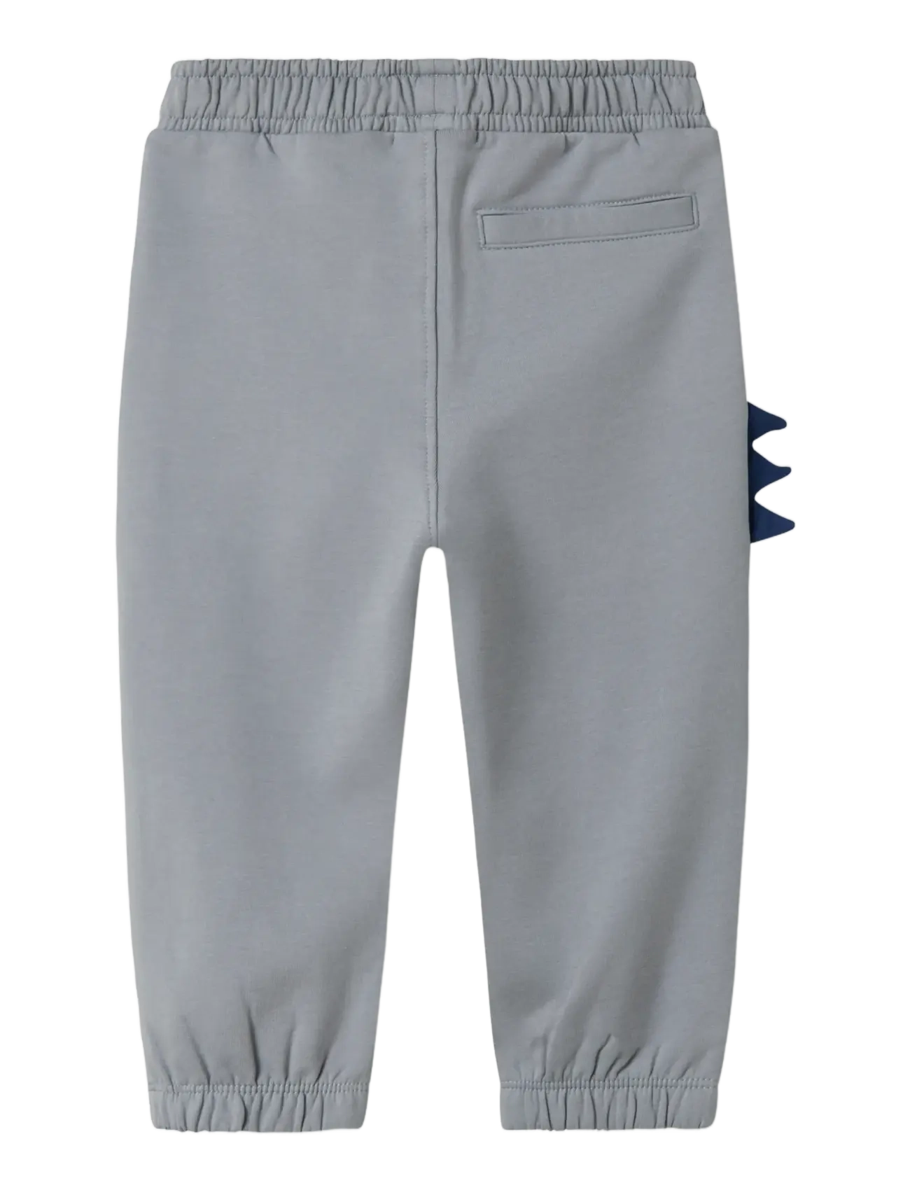 name it - NMMNASH NREG SWEAT PANT BRU BOX - sporta bikses - tradewinds - 2