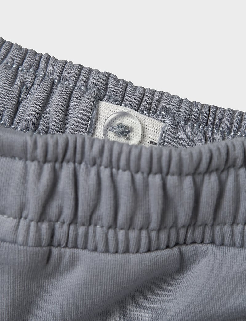 name it - NMMNASH NREG SWEAT PANT BRU BOX - spodnie dresowe - tradewinds - 3