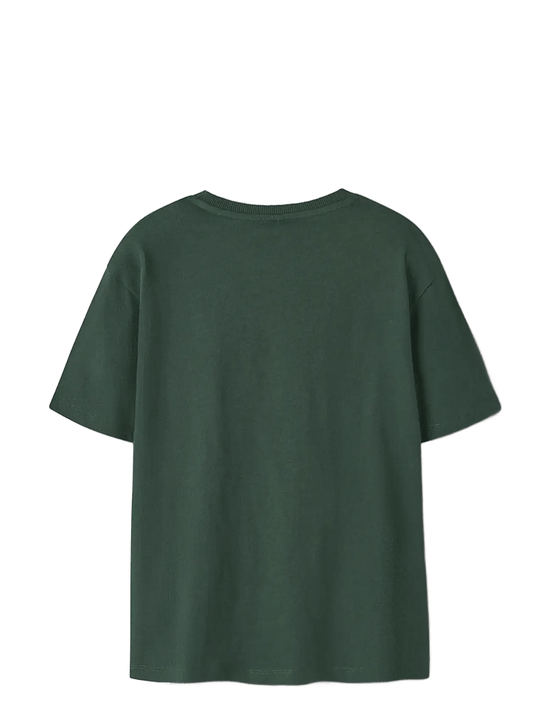 name it - NKMNOVA SS NREG TOP BOX - kortermede t-skjorter - garden topiary - 1