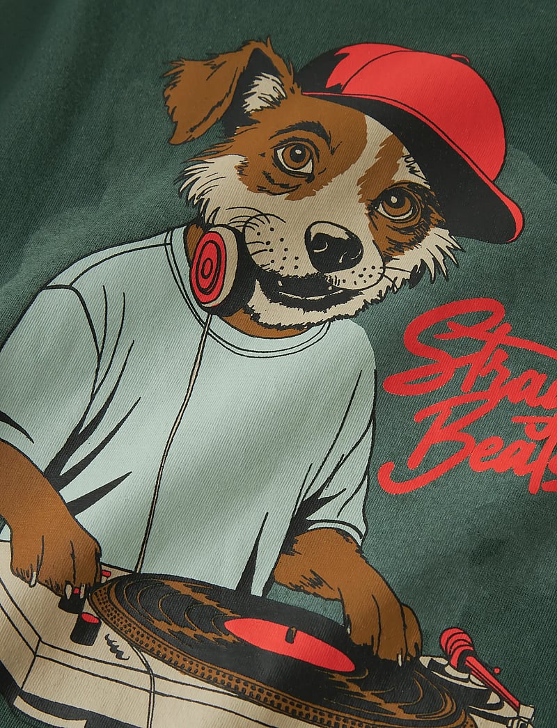 name it - NKMNOVA SS NREG TOP BOX - kortermede t-skjorter - garden topiary - 2