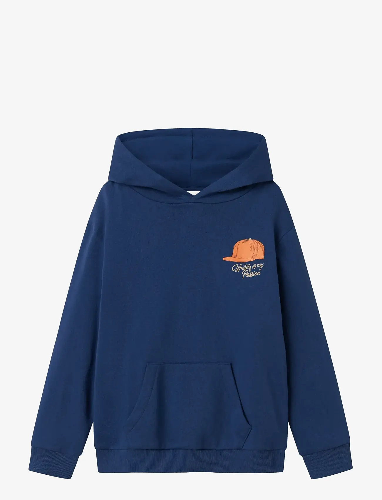 Pullover Hoodie Irn Bru Hoodie Name It Nkmnopal Ls Nreg Sweat Wh