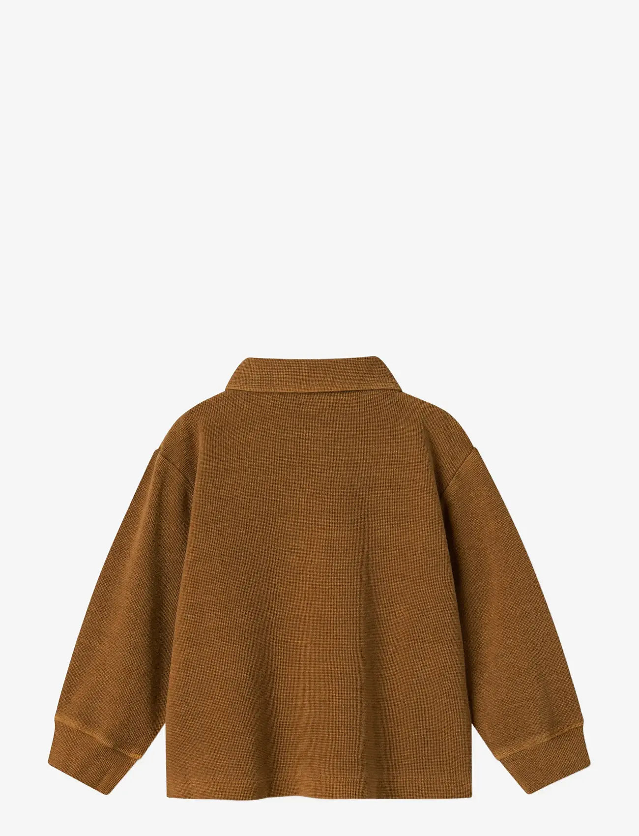 name it - NMMNEILOK LS OVERSHIRT - overshirts - rubber - 2