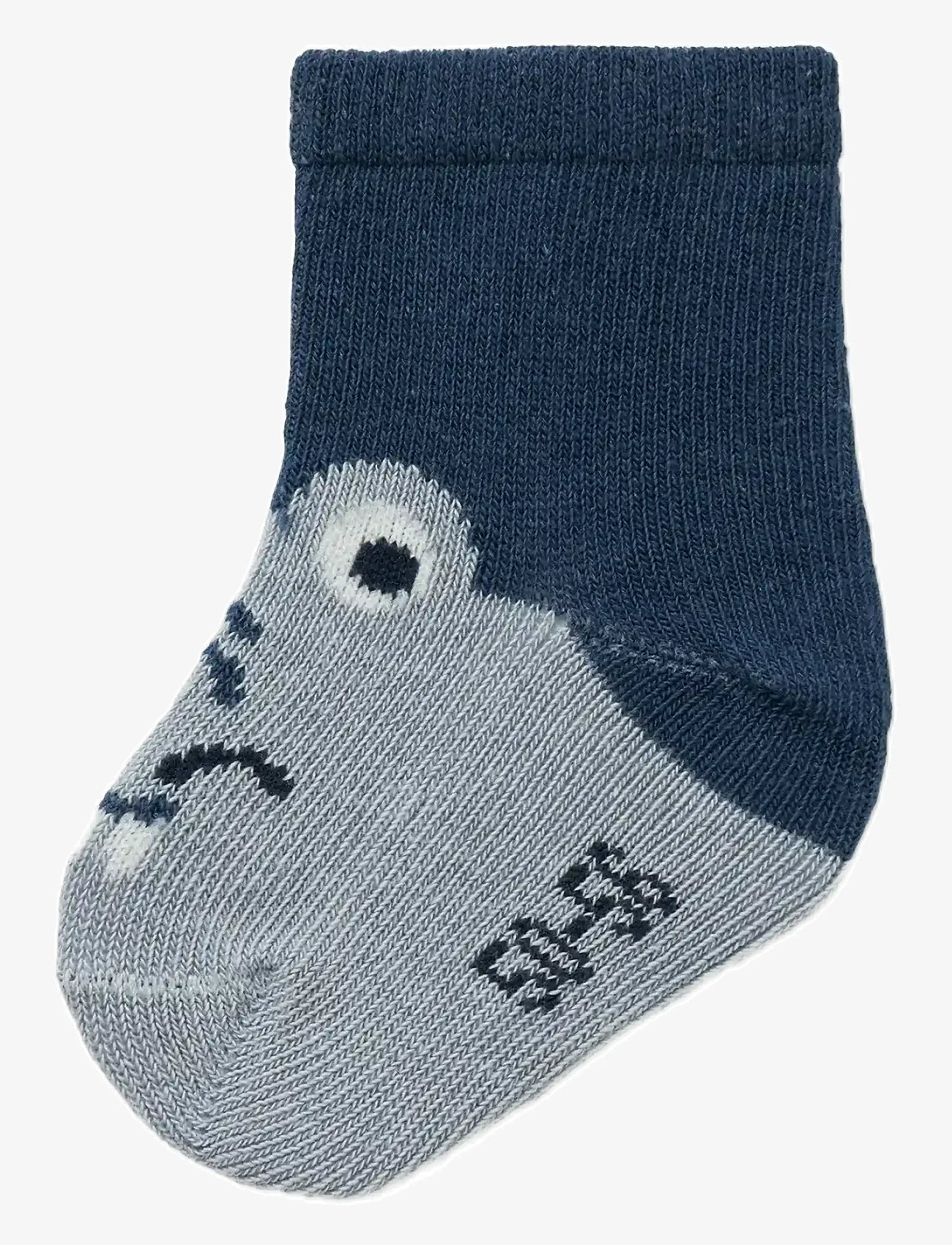 name it - NBMNOWY SOCK - baby-socken - insignia blue - 0