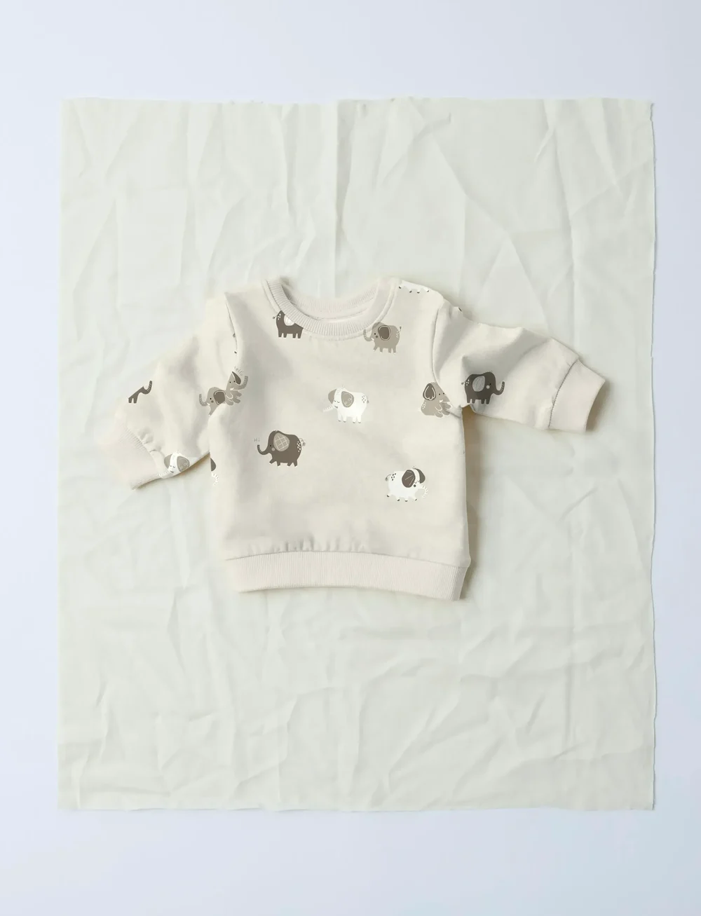 name it - NBNOHAPI LS SWEAT BRU - sweatshirts - peyote melange - 3