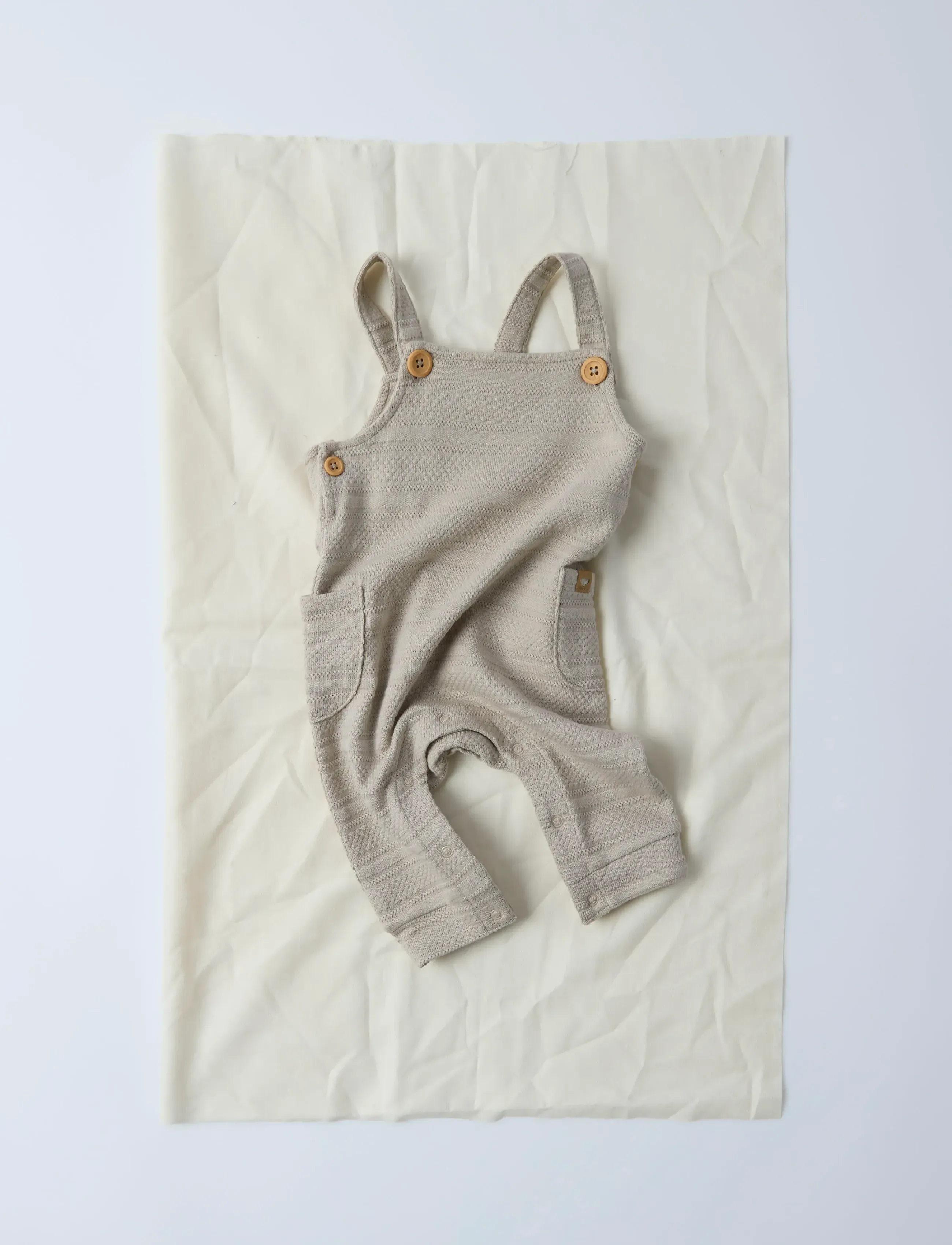 name it - NBNOMMI OVERALL - sommerschnäppchen - island fossil - 2