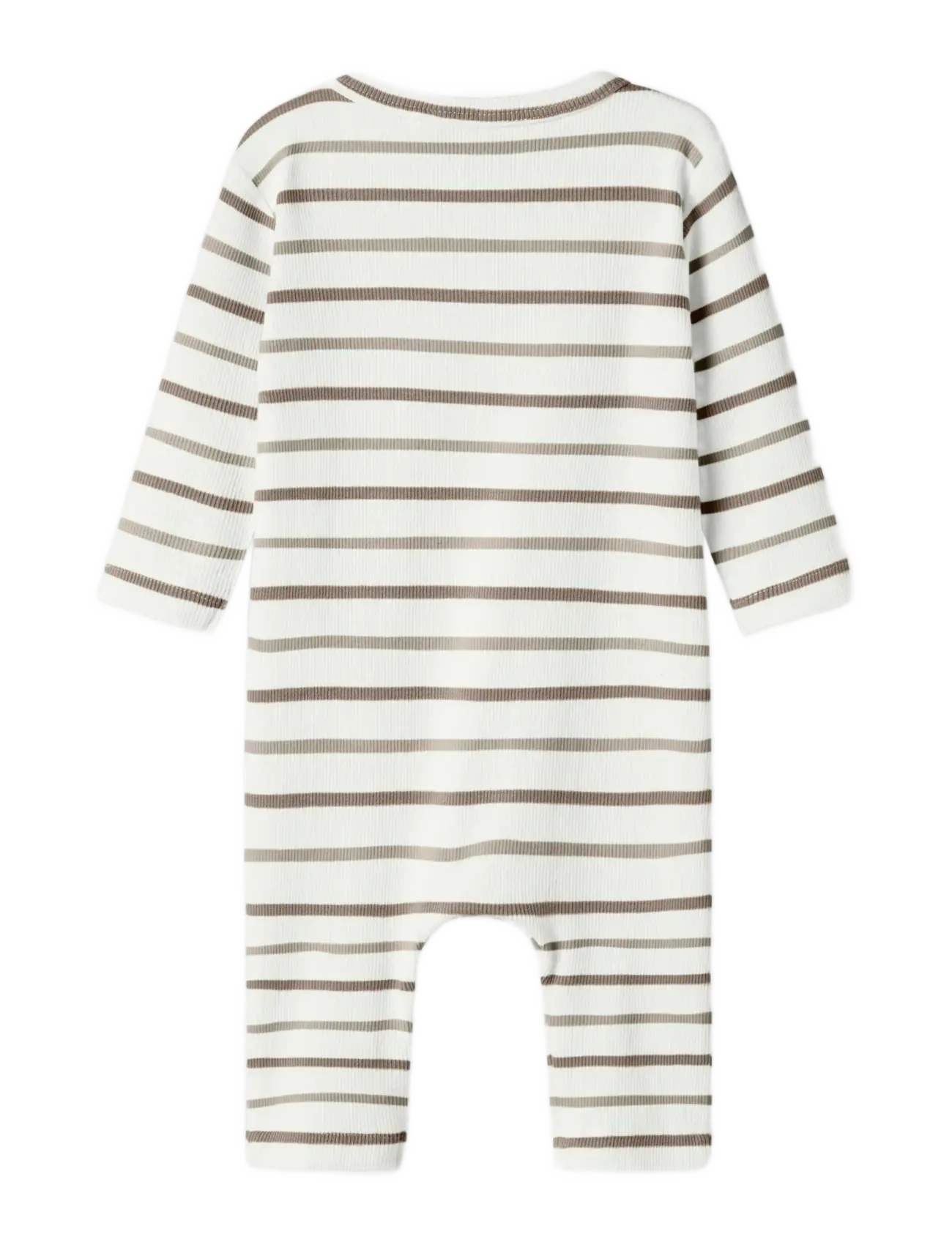 name it - NBNOFANT WRAP BODYSUIT - cloud dancer - 1