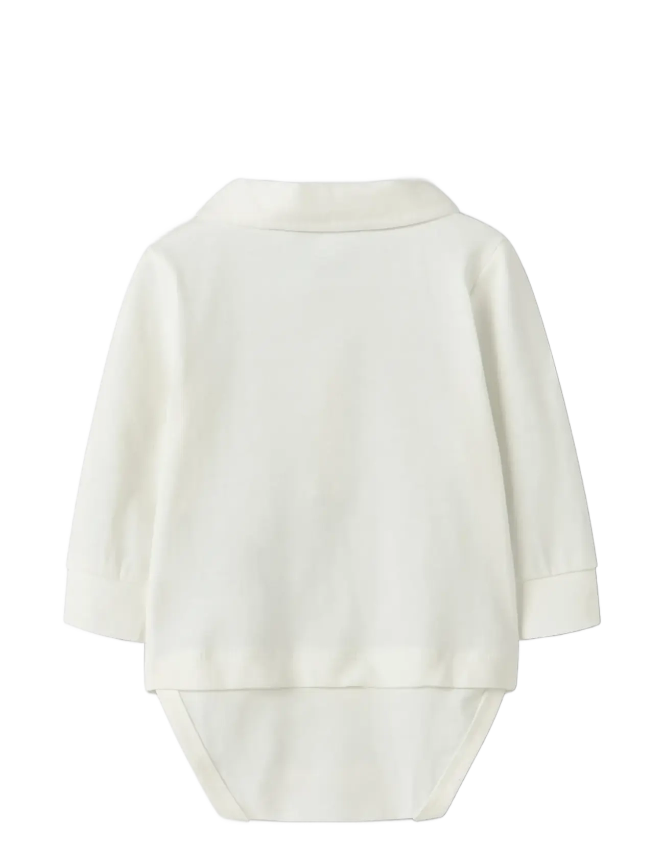 name it - NBMNOLLER LS BODY - lowest prices - cloud dancer - 2