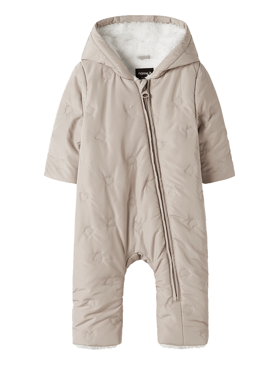 name it - NBNMASOFT SUIT - pure cashmere - 0